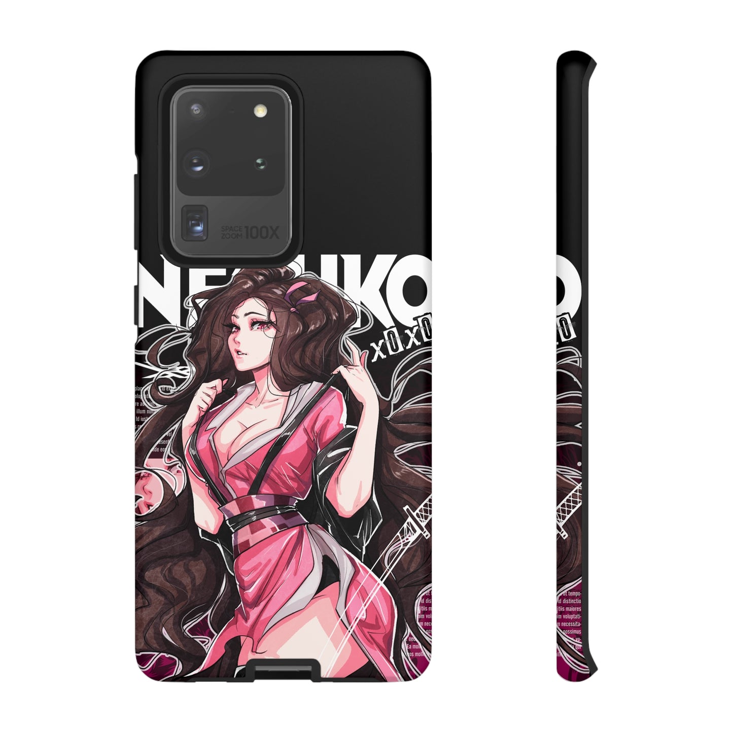 Nezuko Samsung Case - Limited