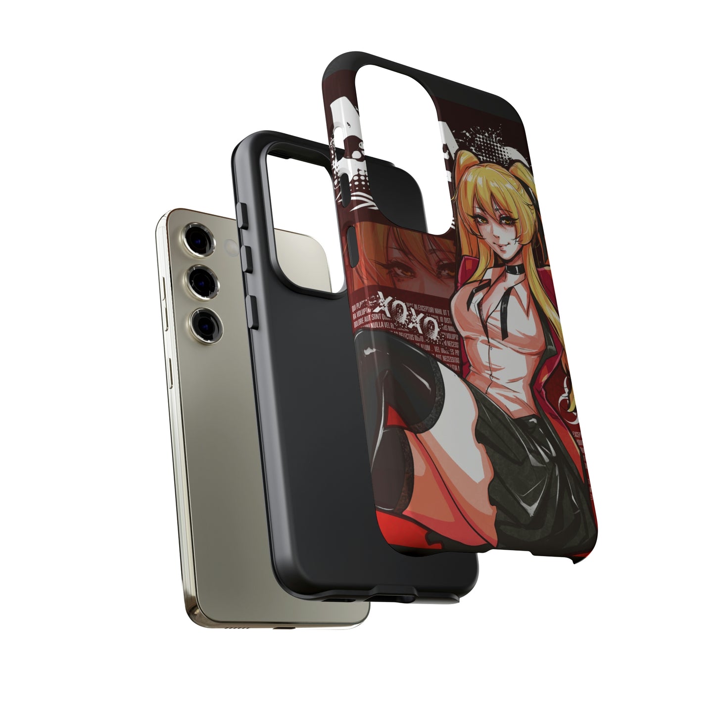 Mary Samsung Case - Limited