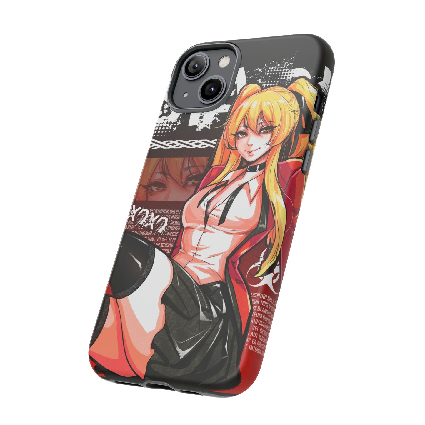 Mary iPhone Case - Limited