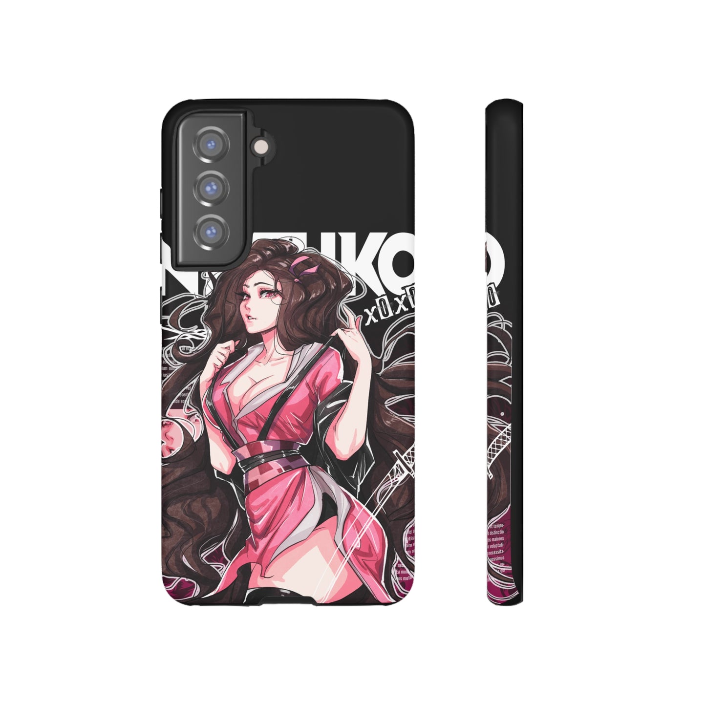 Nezuko Samsung Case - Limited