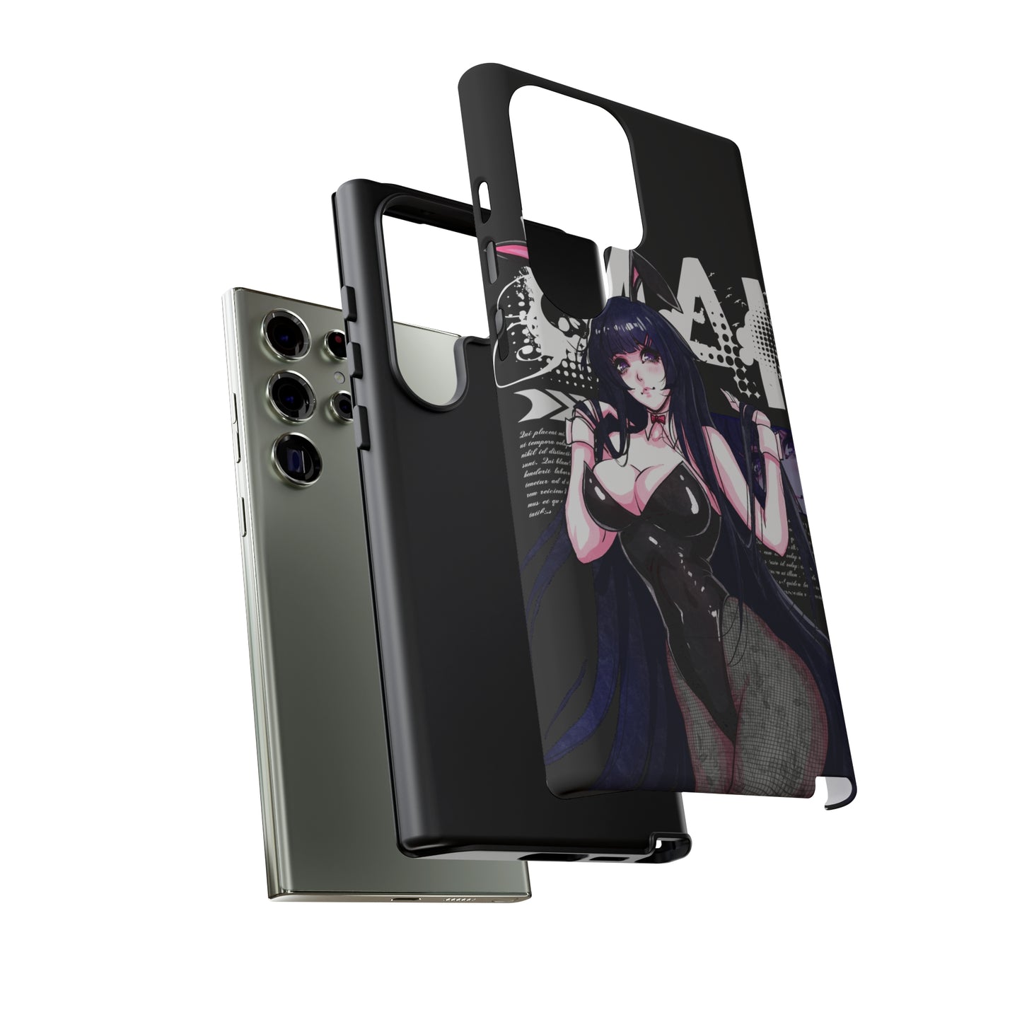 Bunny Girl Samsung Case - Limited