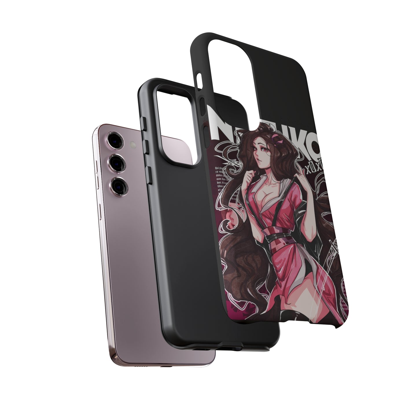 Nezuko Samsung Case - Limited