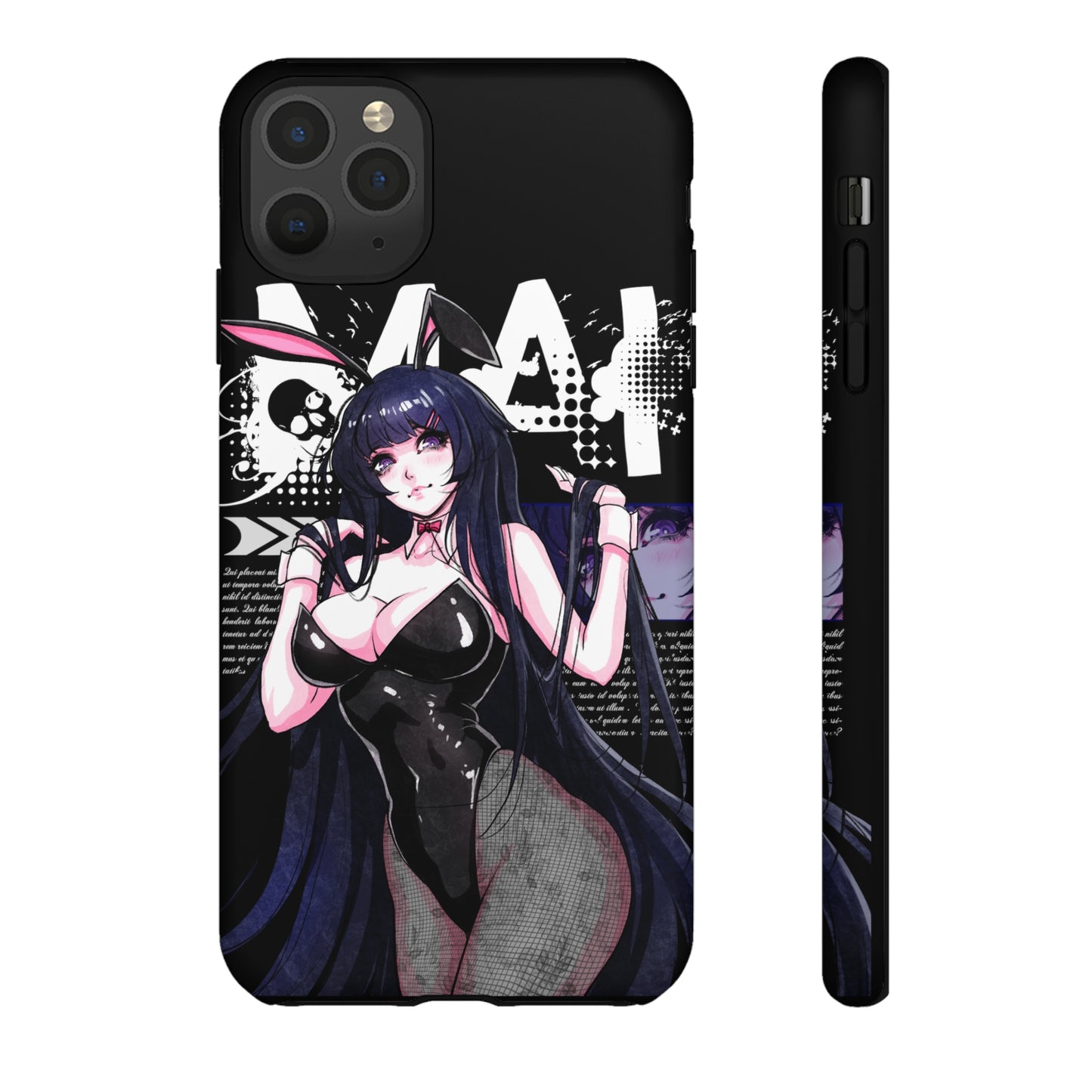 Bunny Girl iPhone Case - Limited