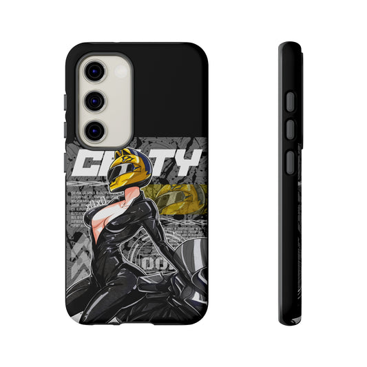 Celty Samsung Case - Limited