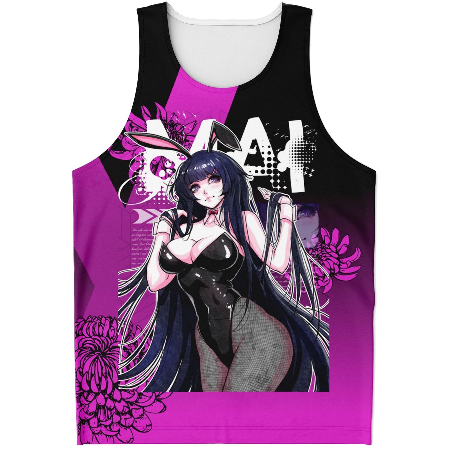 Bunny Girl Tank Top