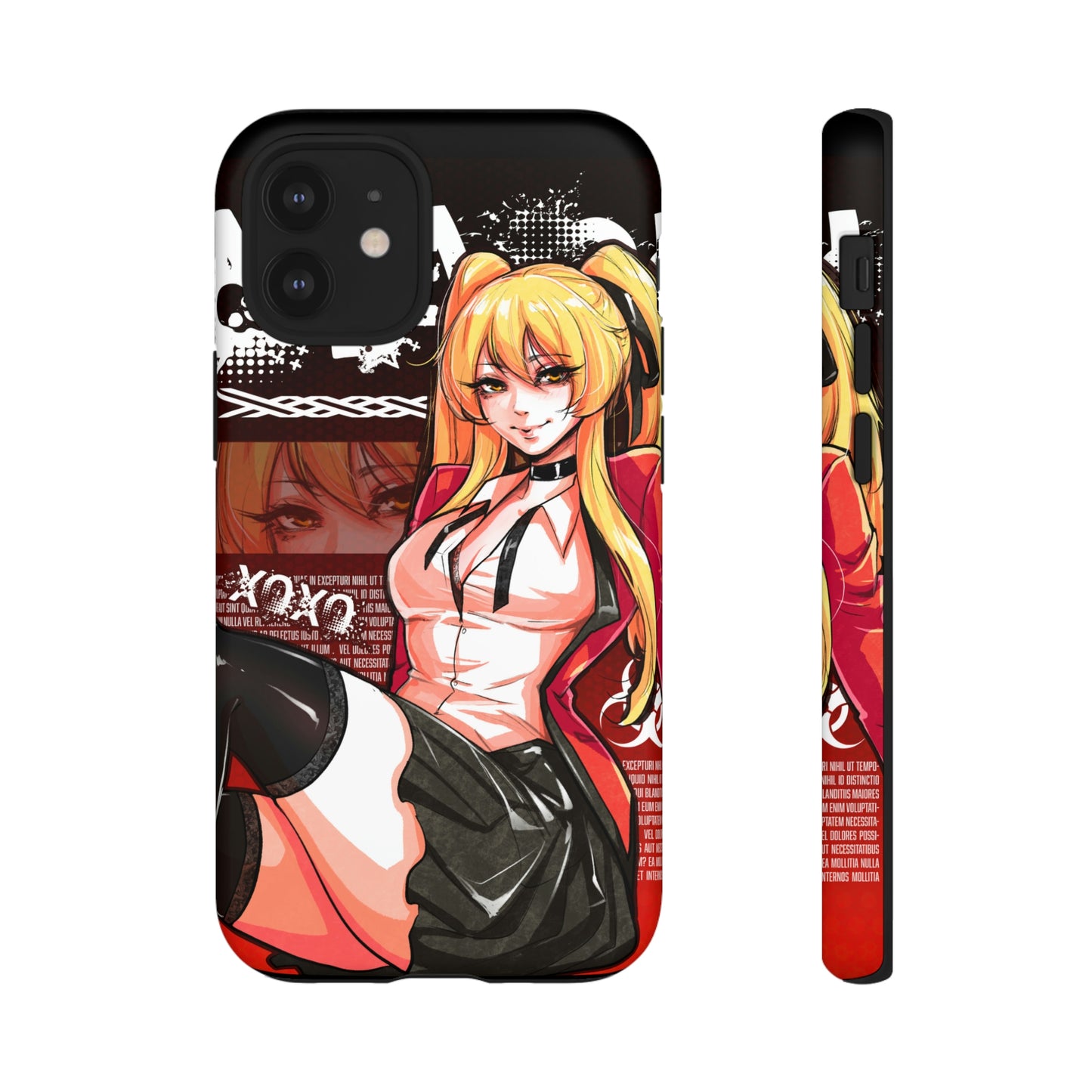 Mary iPhone Case - Limited