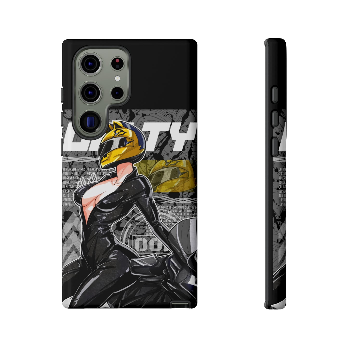 Celty Samsung Case - Limited