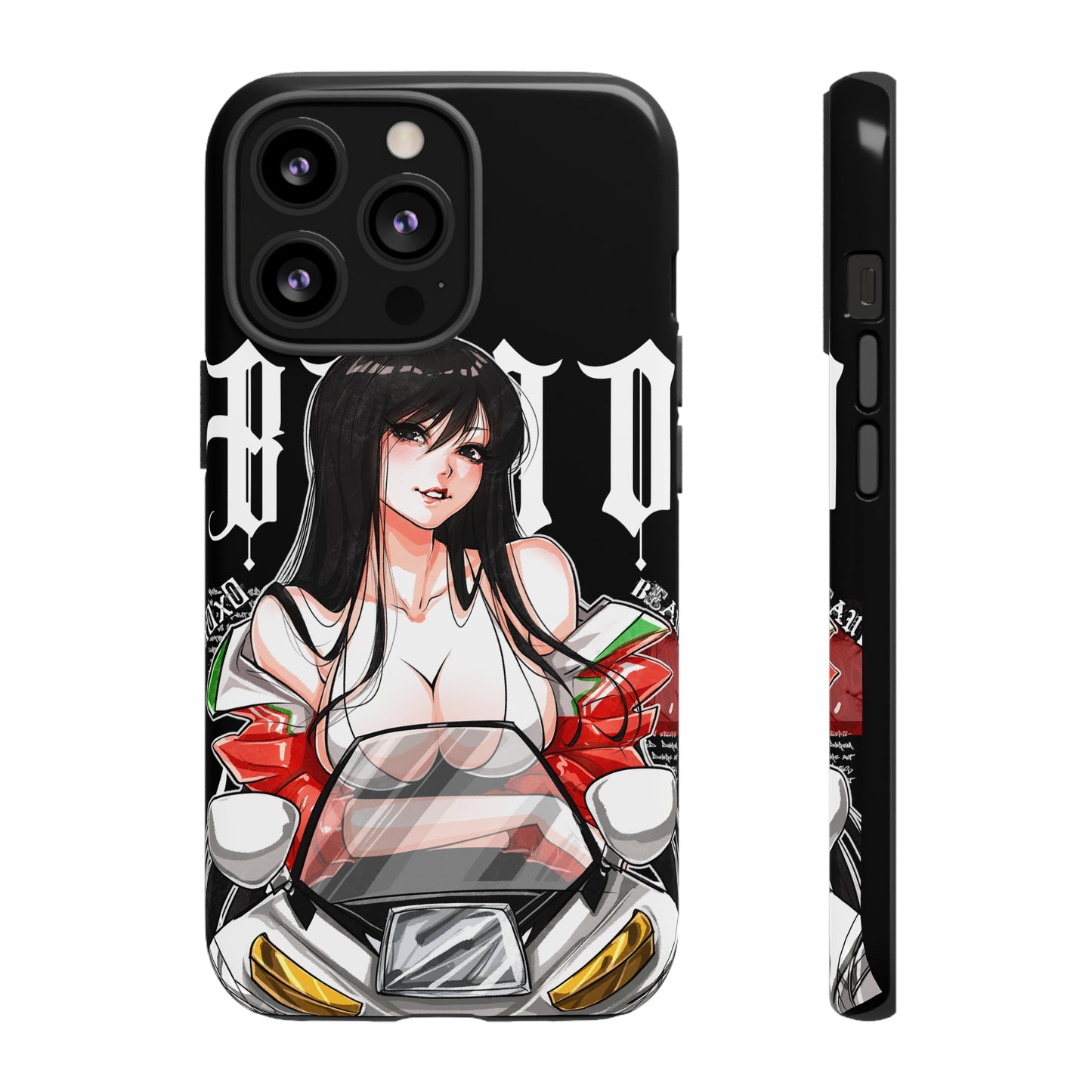 BIMO iPhone Case - Limited