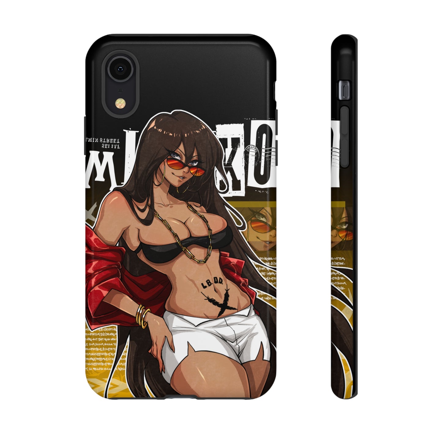 Michiko iPhone Case - Limited