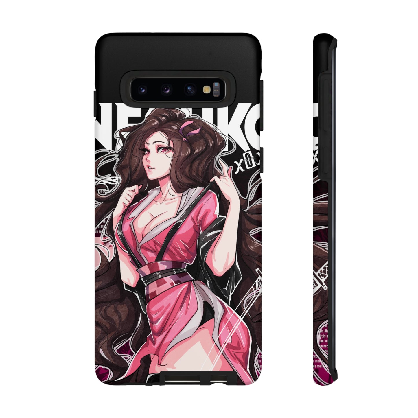 Nezuko Samsung Case - Limited