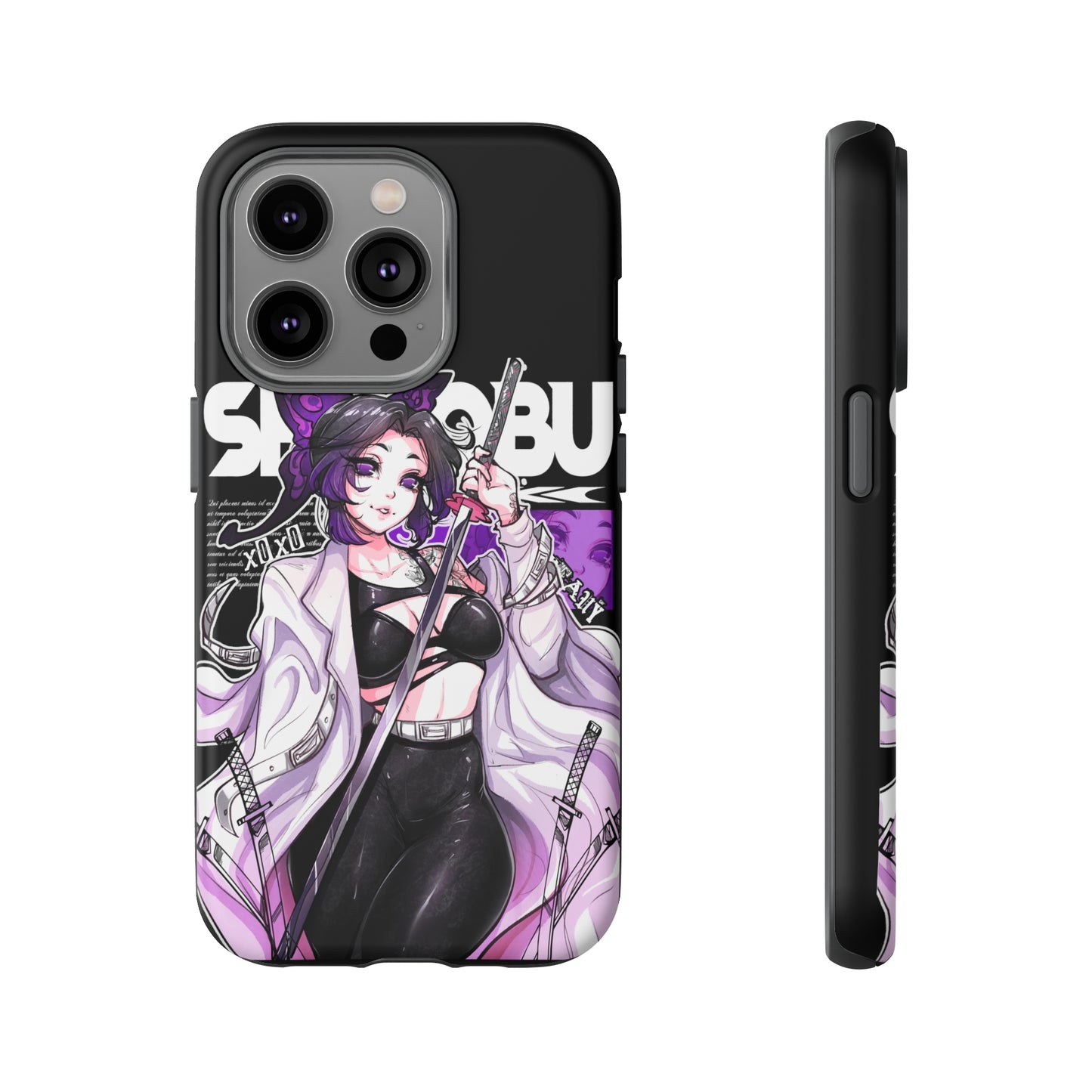 Shinobu iPhone Case - Limited