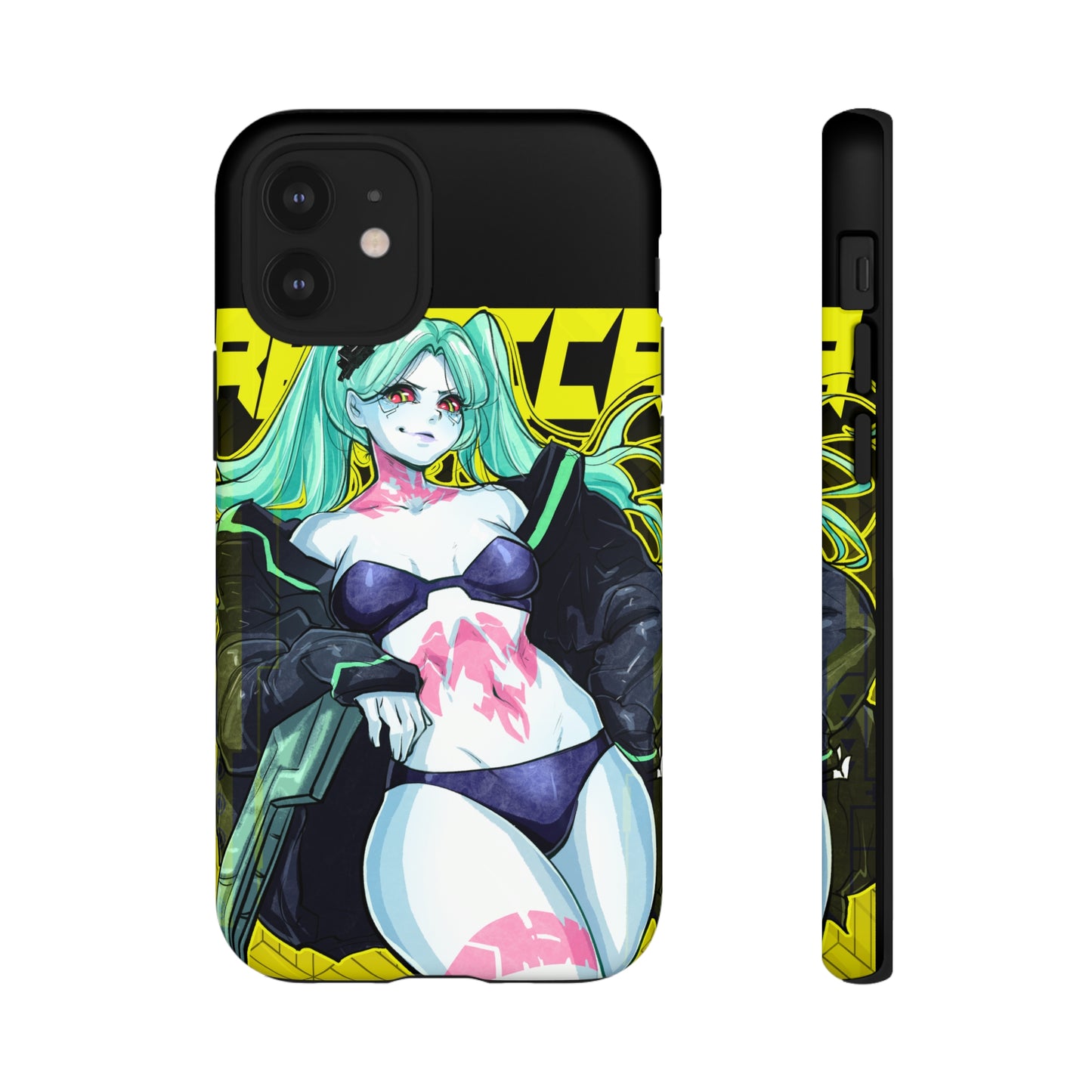 Rebecca iPhone Case - Limited