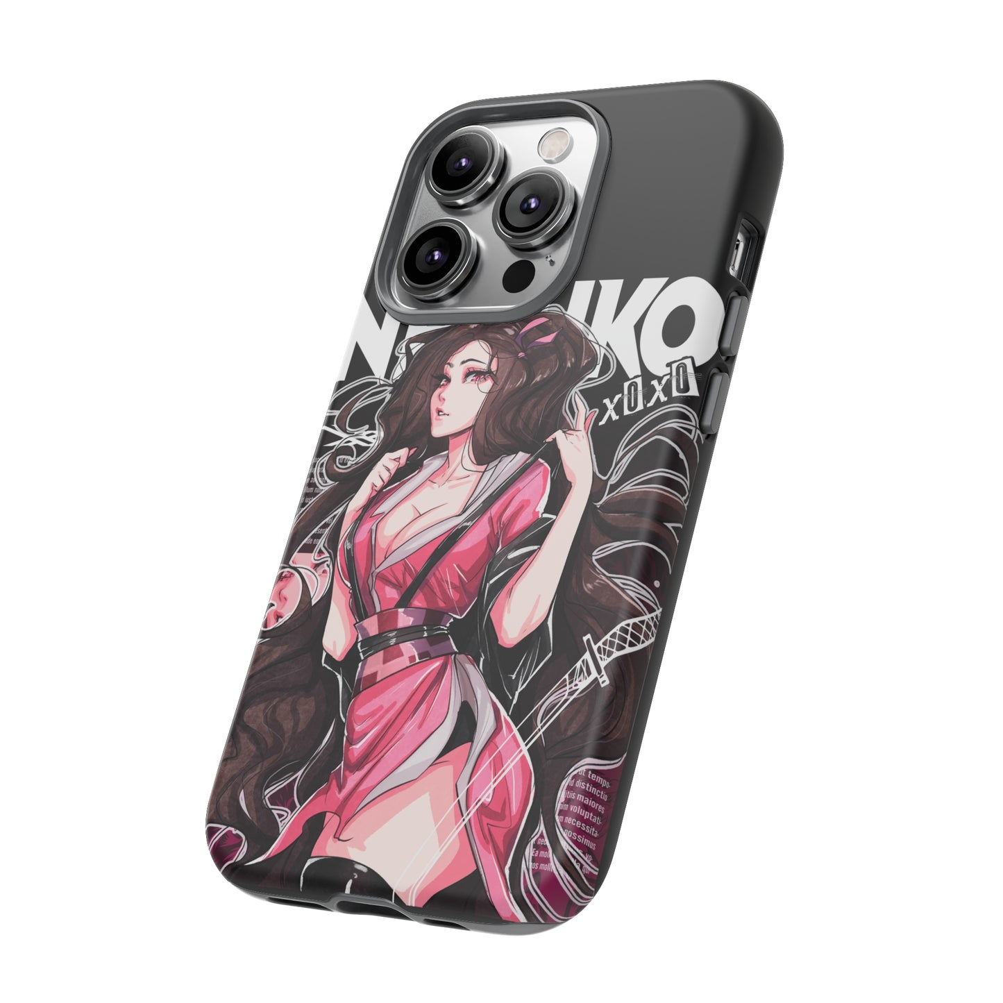 Nezuko iPhone Case - Limited