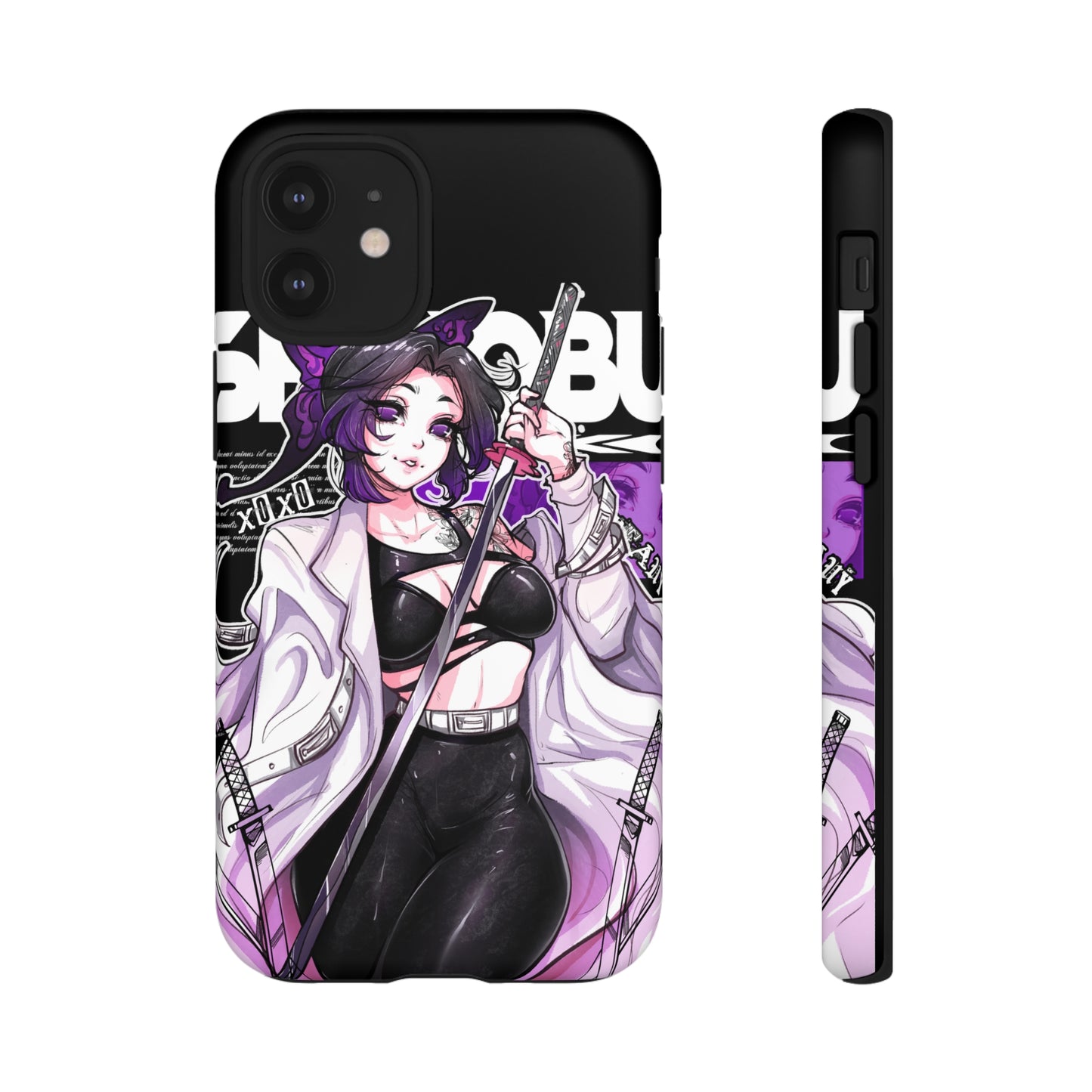 Shinobu iPhone Case - Limited