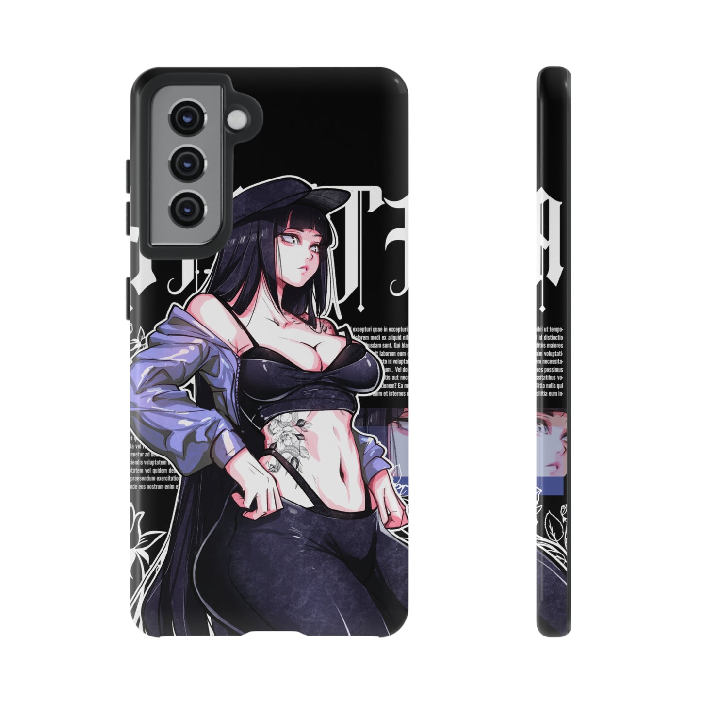 Hinata Samsung Case - Limited