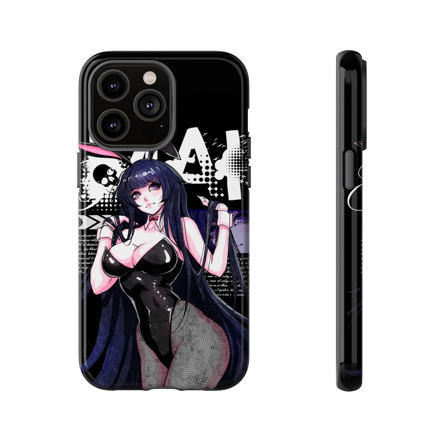 Bunny Girl iPhone Case - Limited