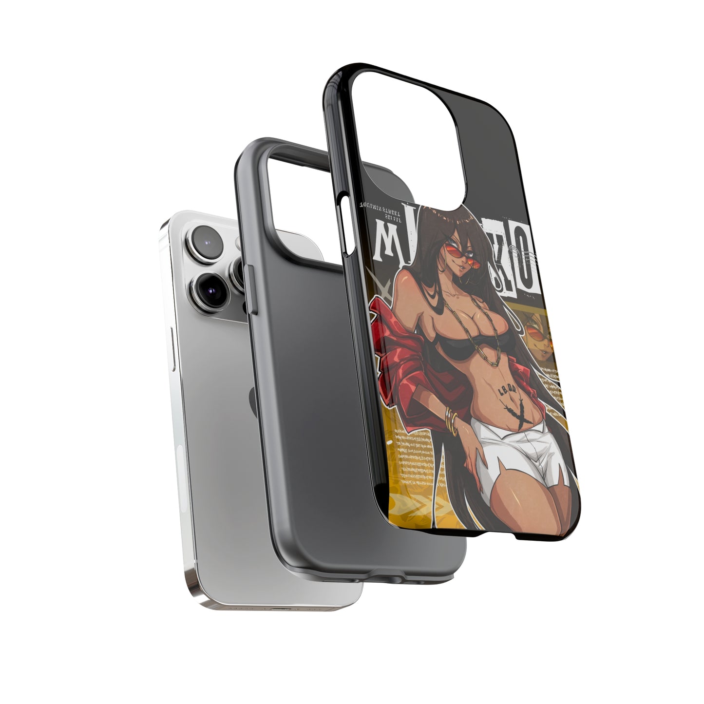 Michiko iPhone Case - Limited