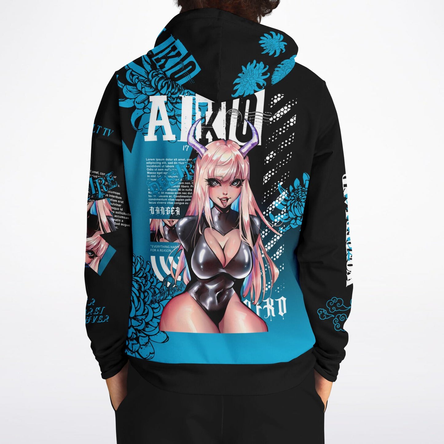 AIKO Pullover Hoodie