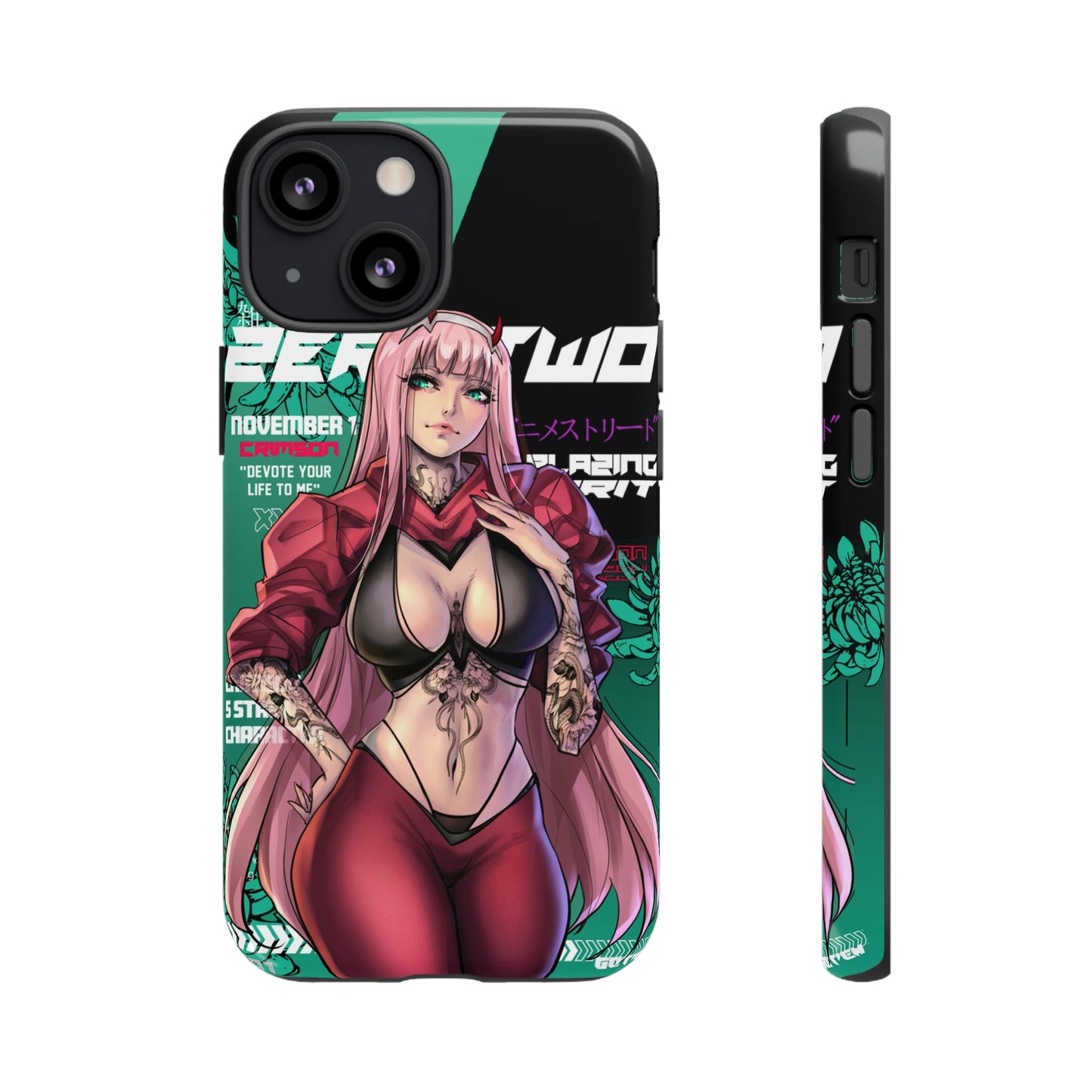 Darling iPhone Case - Limited