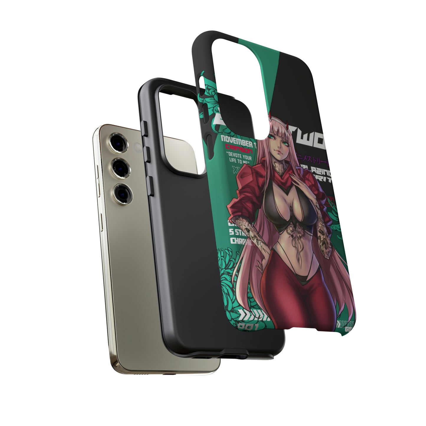 Darling Samsung Case - Limited