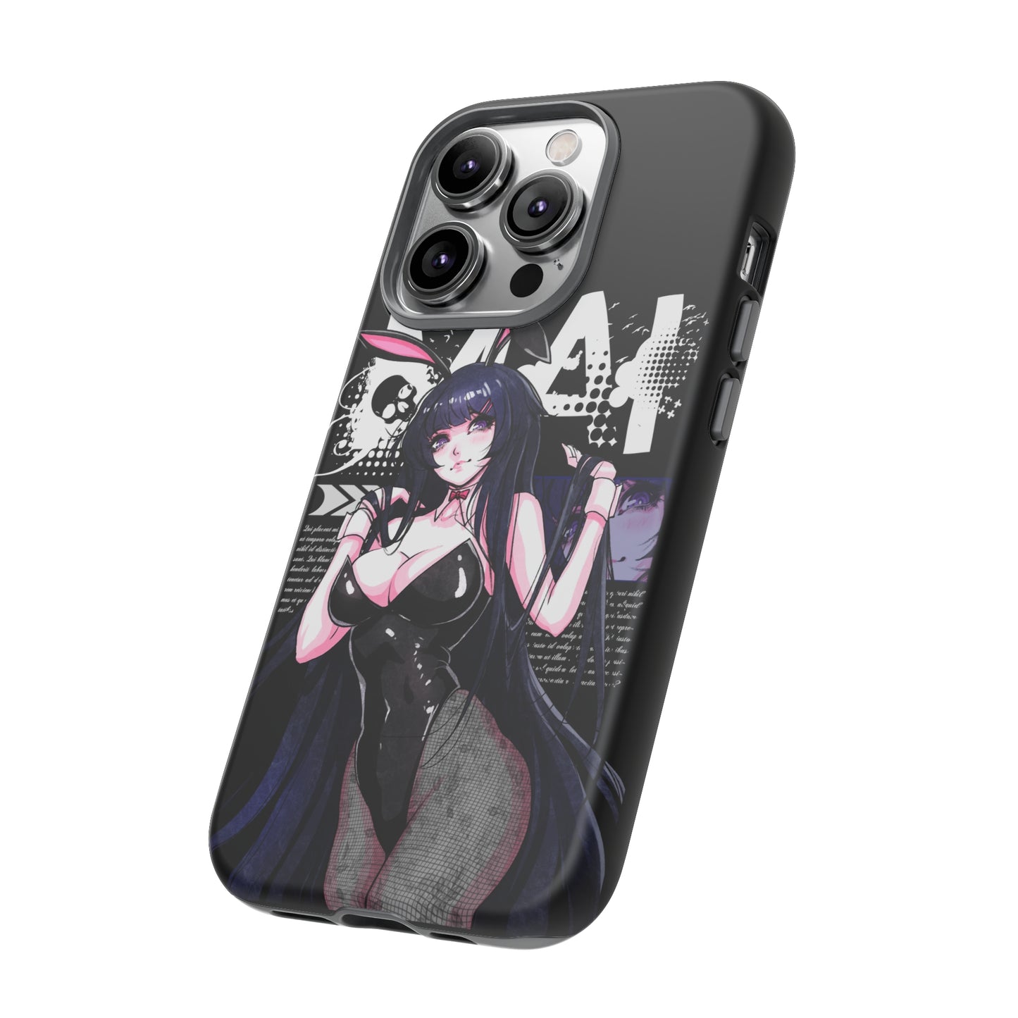 Bunny Girl iPhone Case - Limited