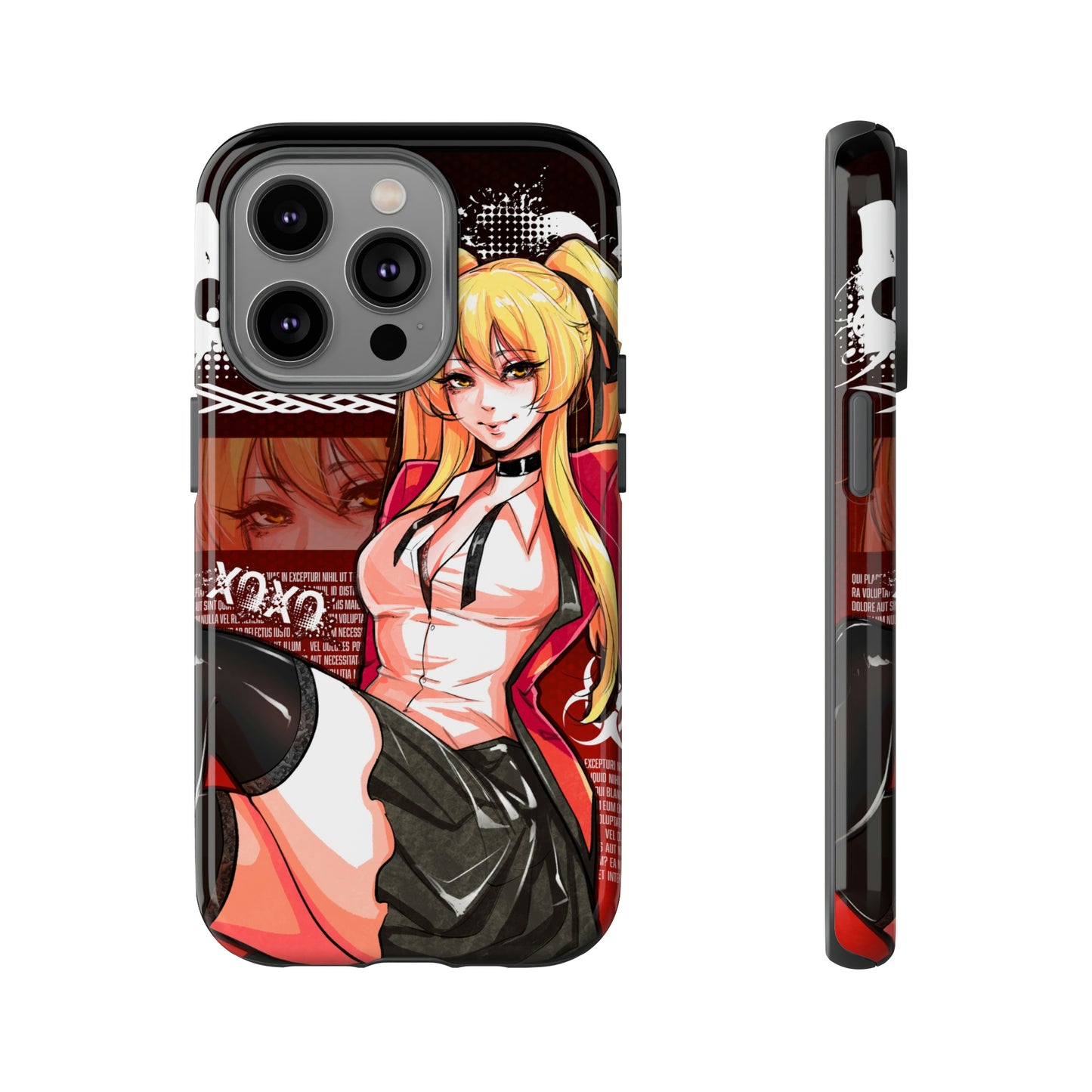 Mary iPhone Case - Limited