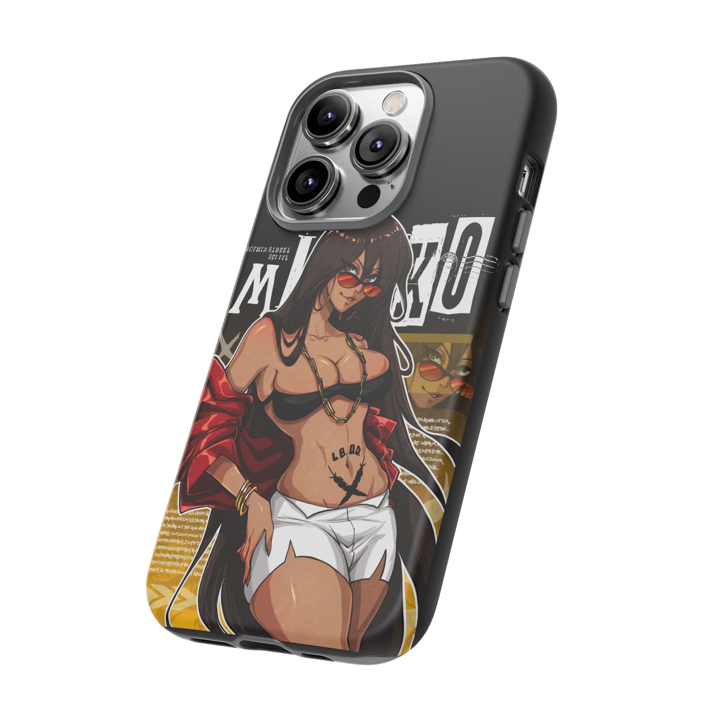 Michiko iPhone Case - Limited