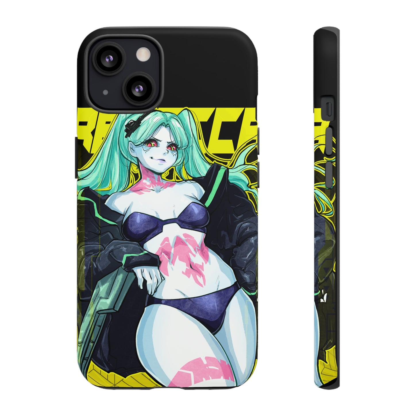 Rebecca iPhone Case - Limited