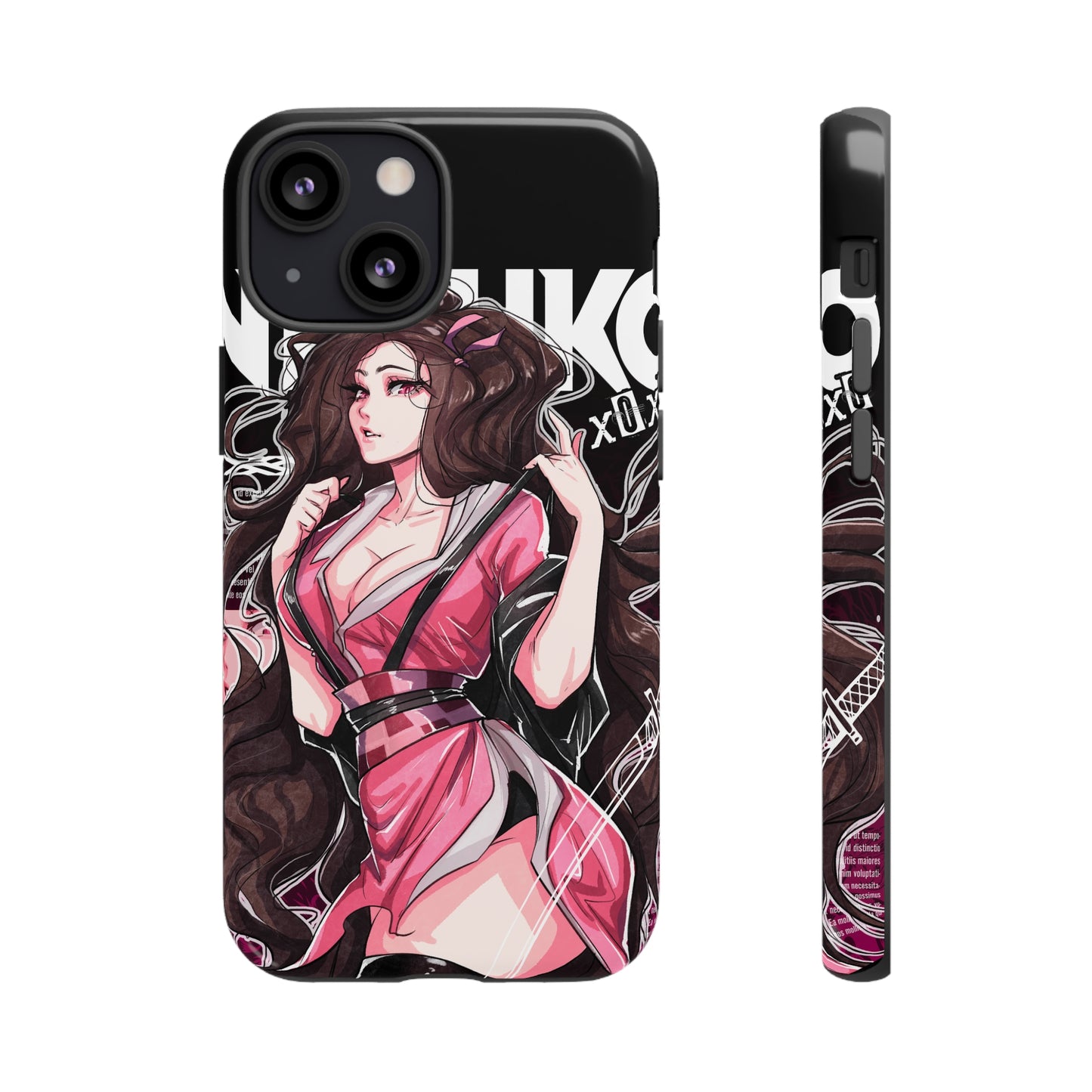 Nezuko iPhone Case - Limited