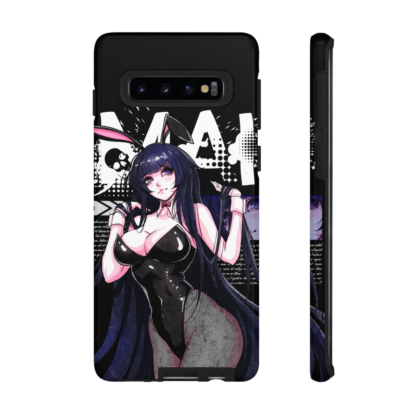 Bunny Girl Samsung Case - Limited