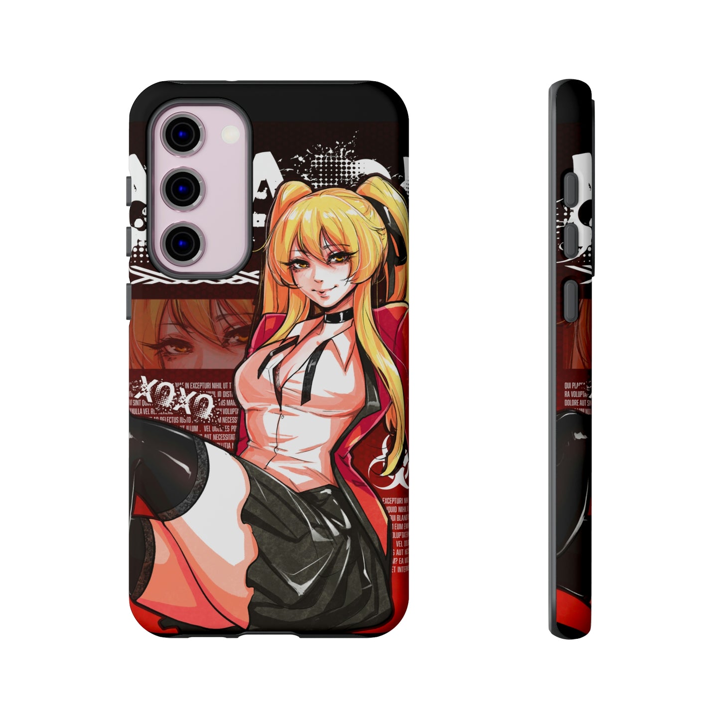 Mary Samsung Case - Limited