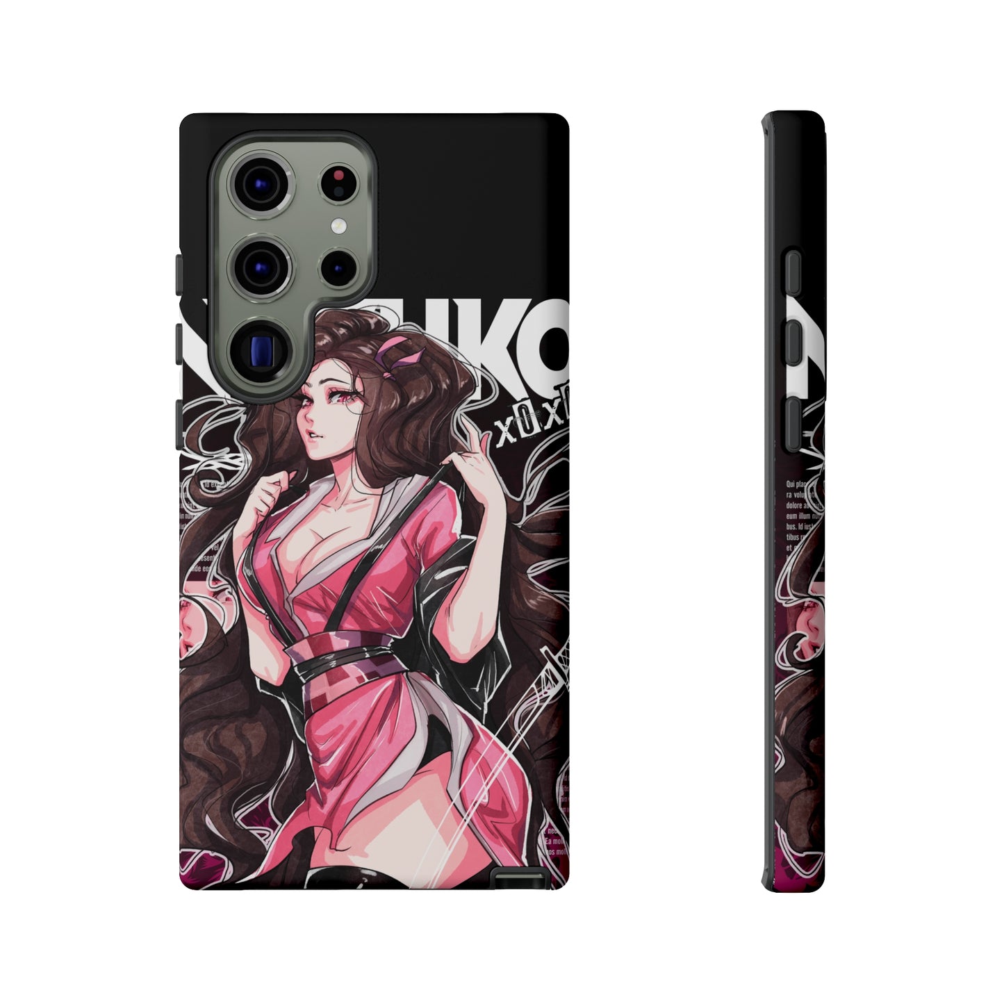 Nezuko Samsung Case - Limited