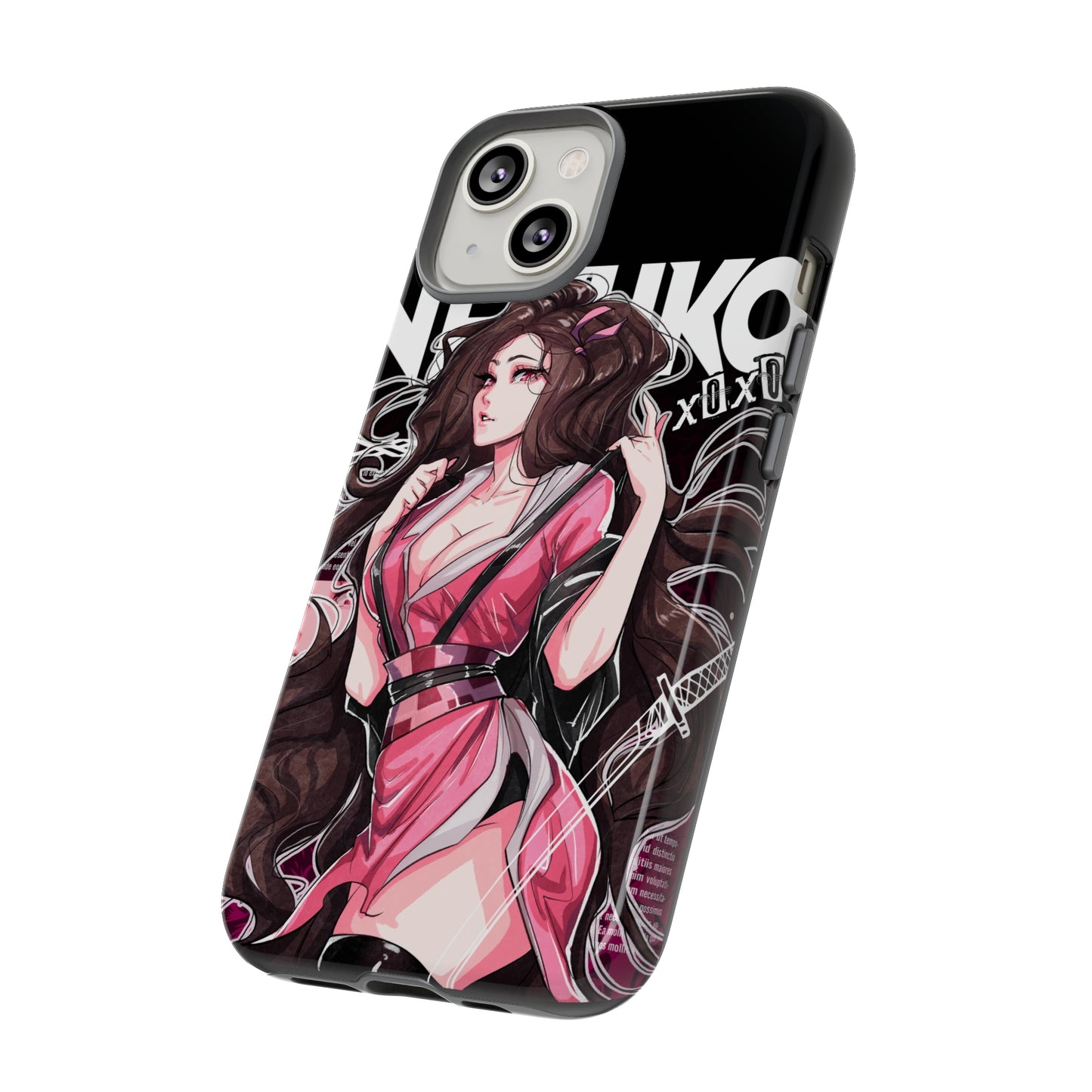 Nezuko iPhone Case - Limited