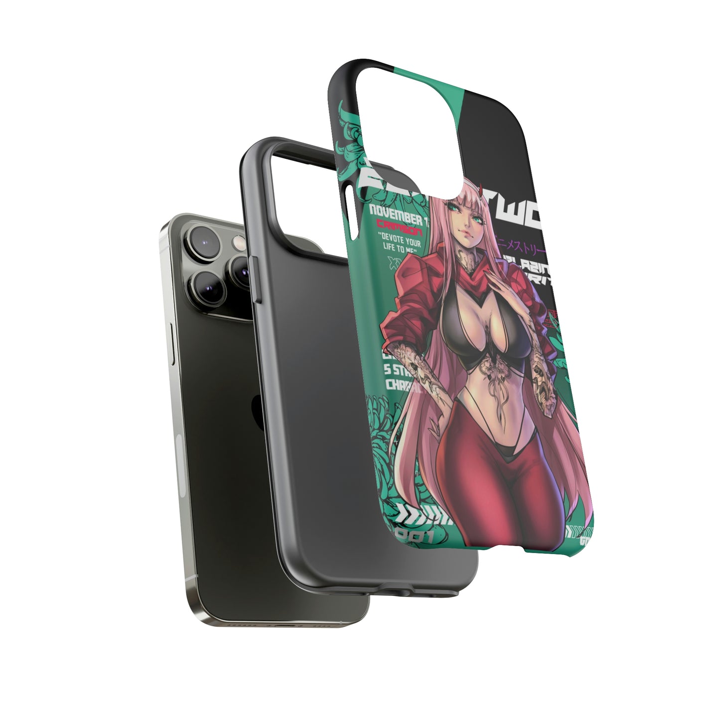 Darling iPhone Case - Limited