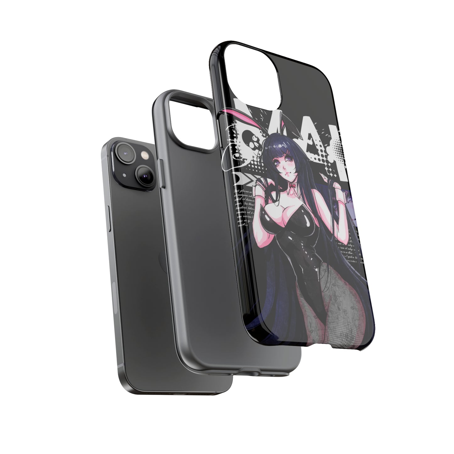 Bunny Girl iPhone Case - Limited