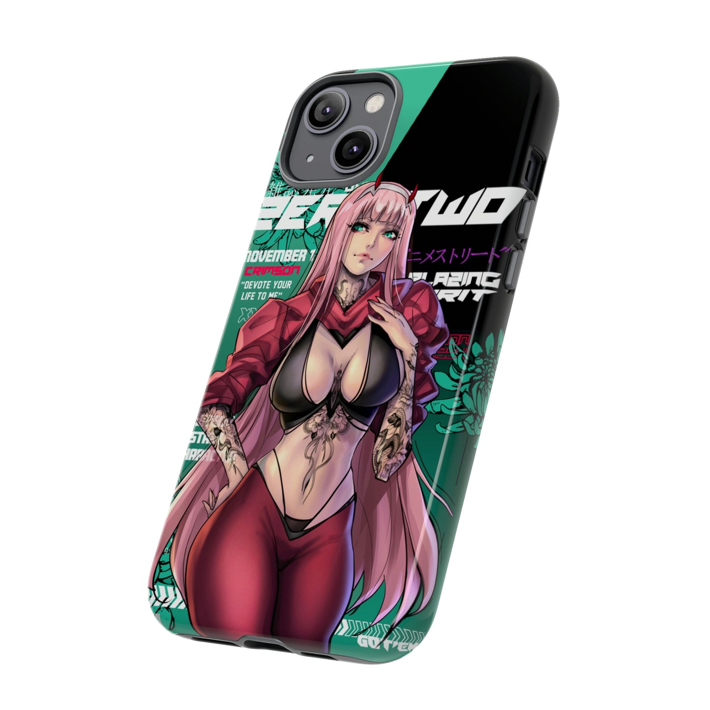 Darling iPhone Case - Limited