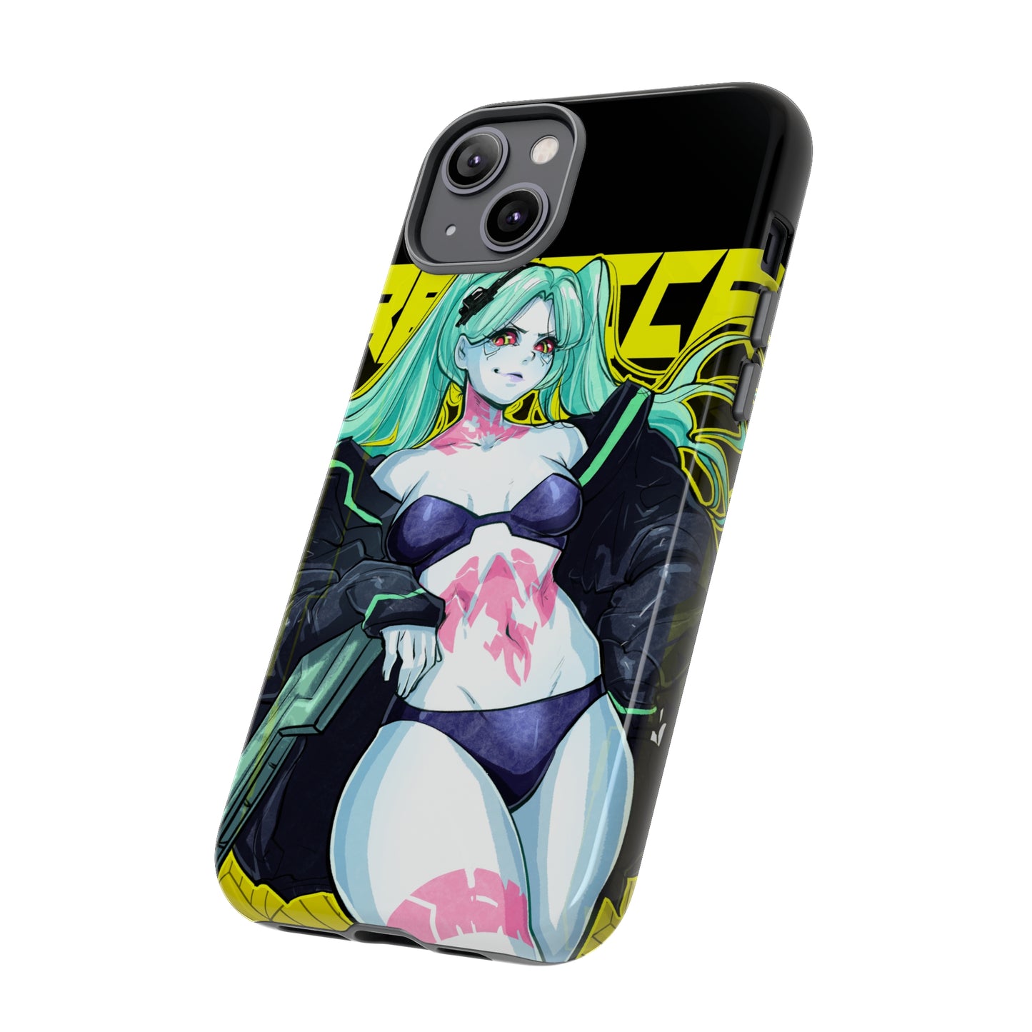 Rebecca iPhone Case - Limited