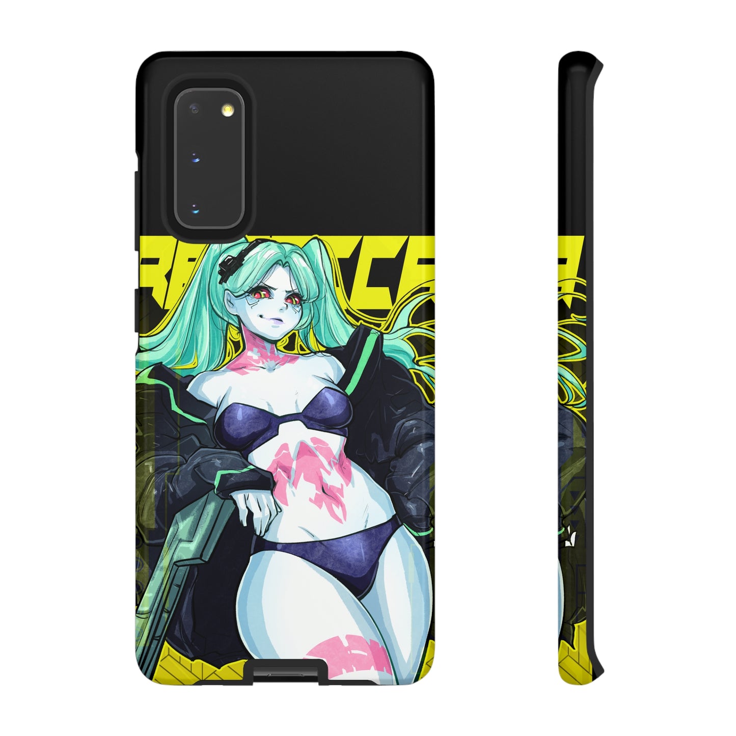 Rebecca Samsung Case - Limited