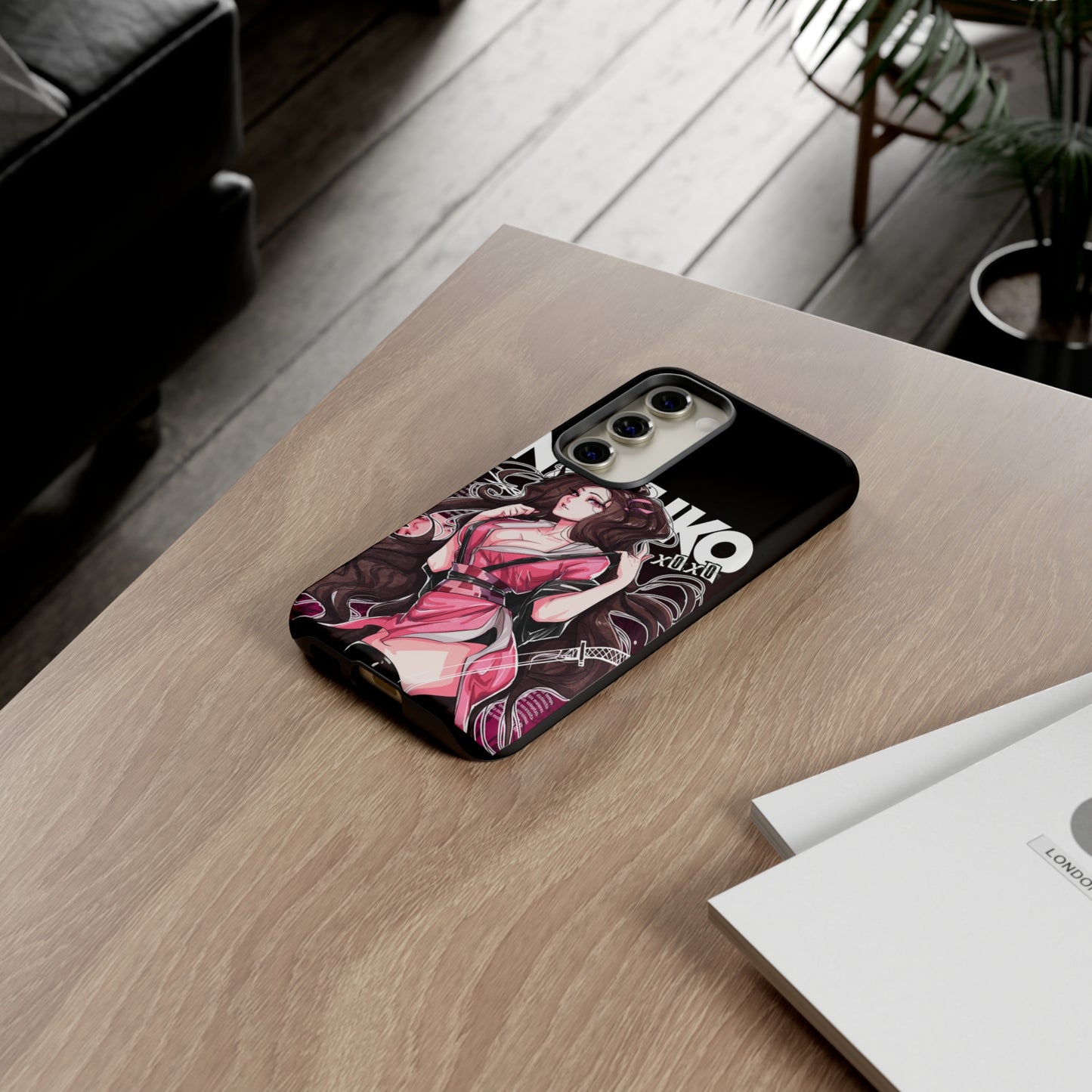 Nezuko Samsung Case - Limited