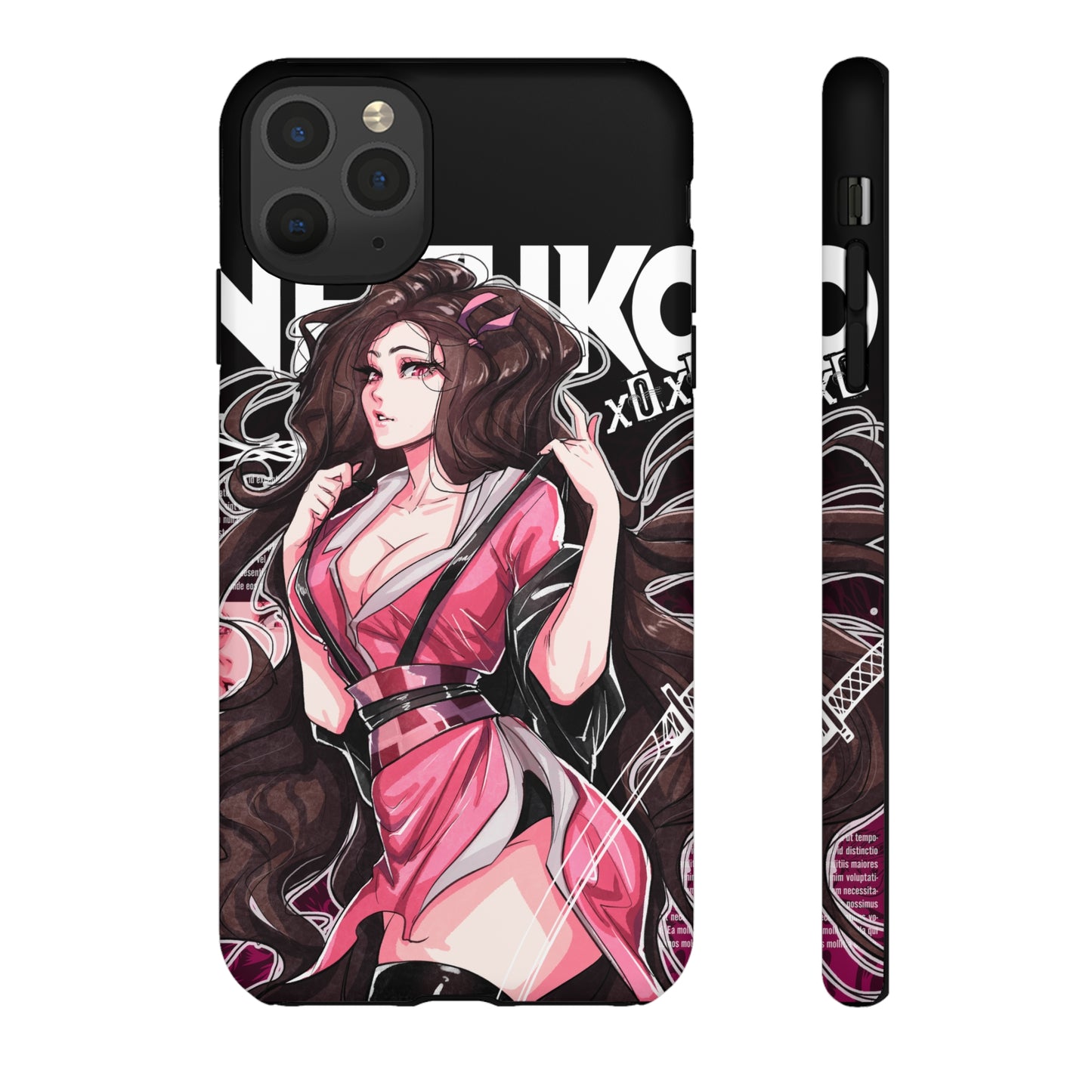 Nezuko iPhone Case - Limited