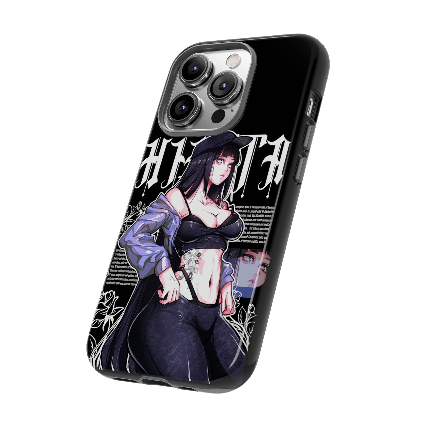 Hinata iPhone Case - Limited