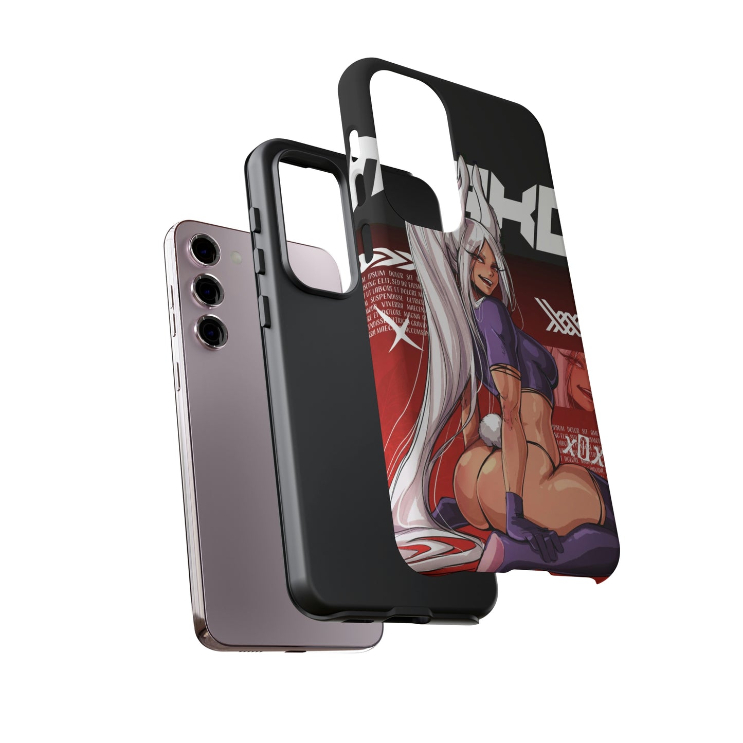 Mirko Samsung Case - Limited