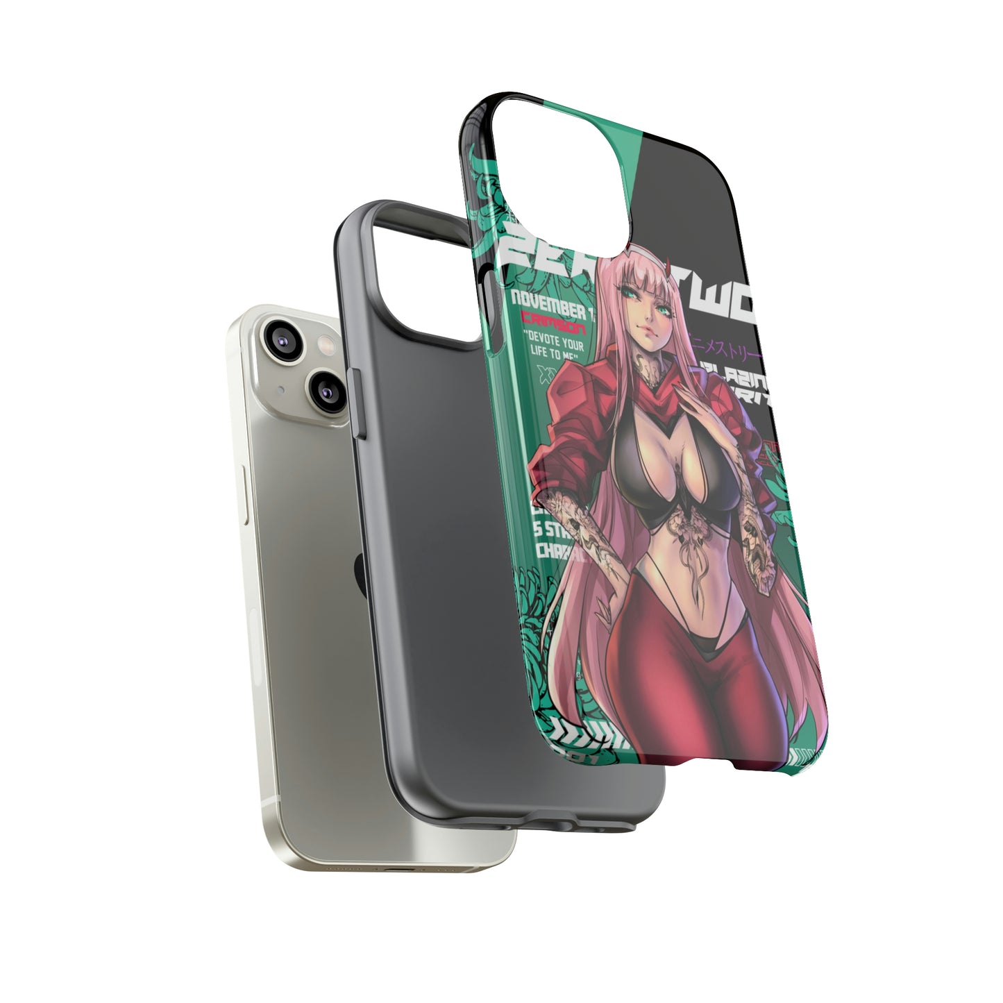 Darling iPhone Case - Limited