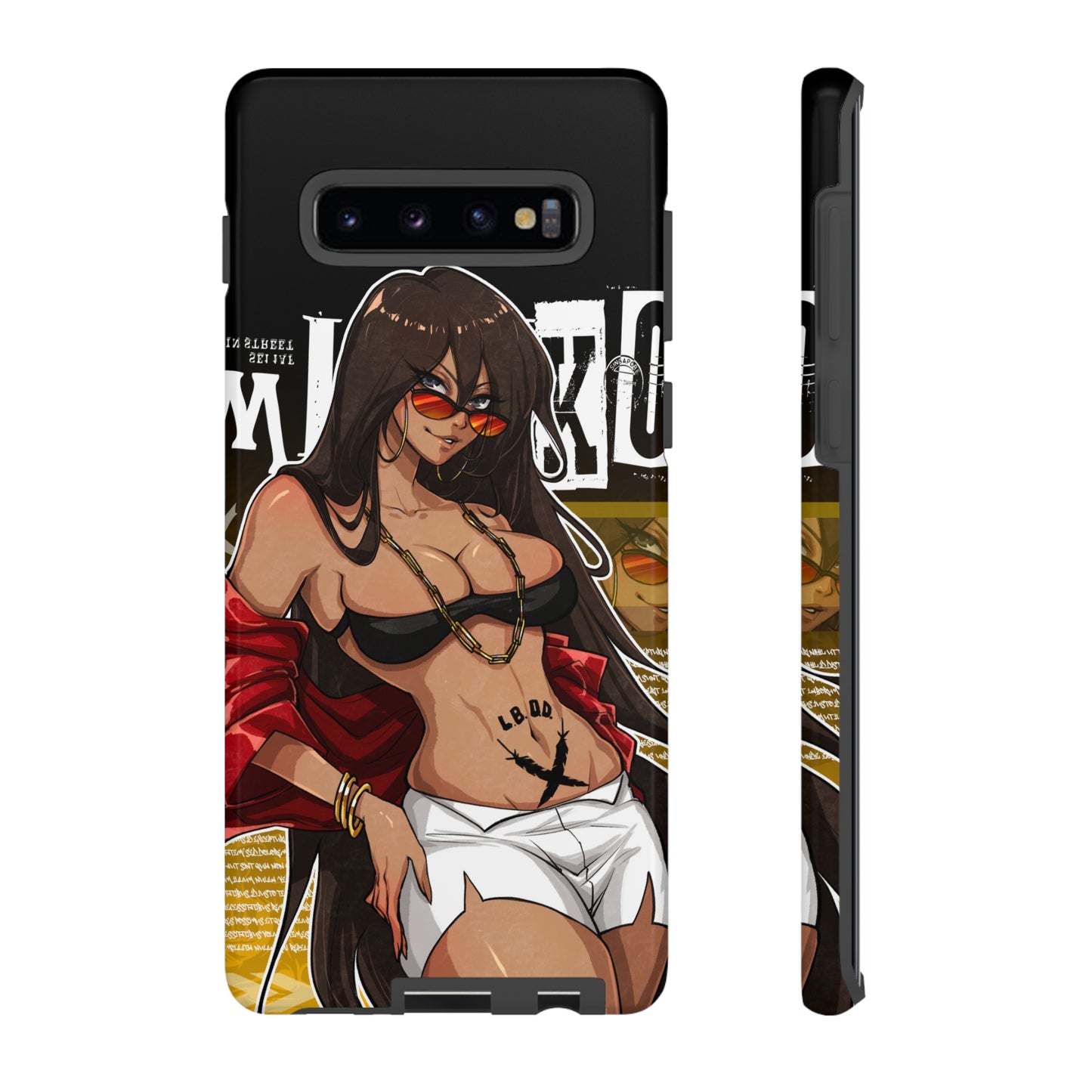 Michiko Samsung Case - Limited