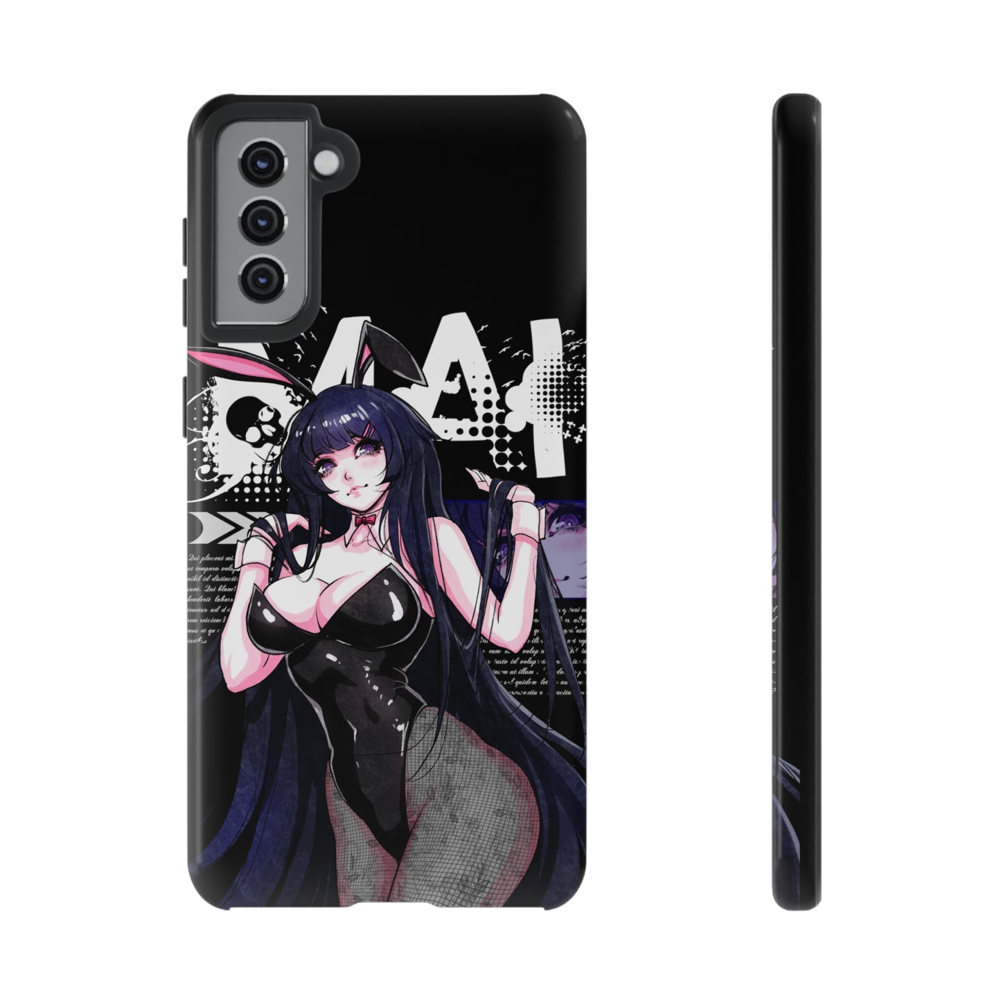 Bunny Girl Samsung Case - Limited