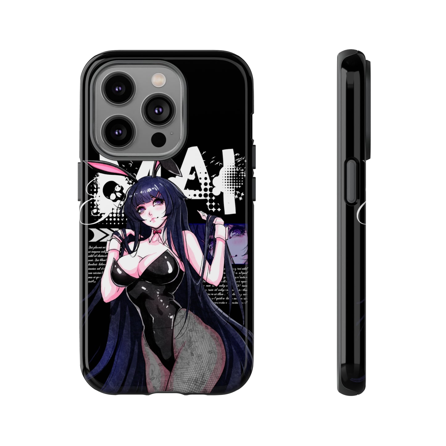 Bunny Girl iPhone Case - Limited