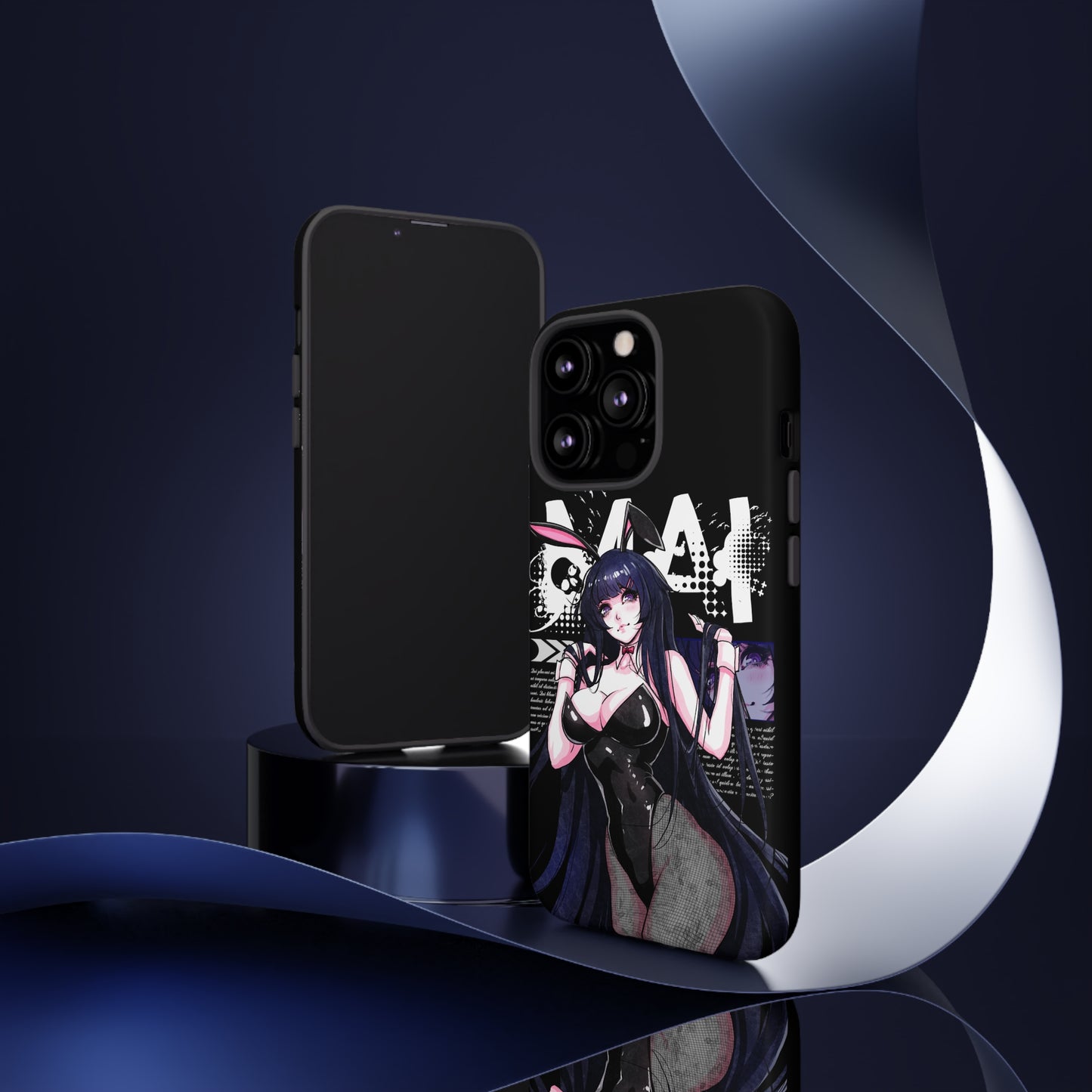 Bunny Girl iPhone Case - Limited