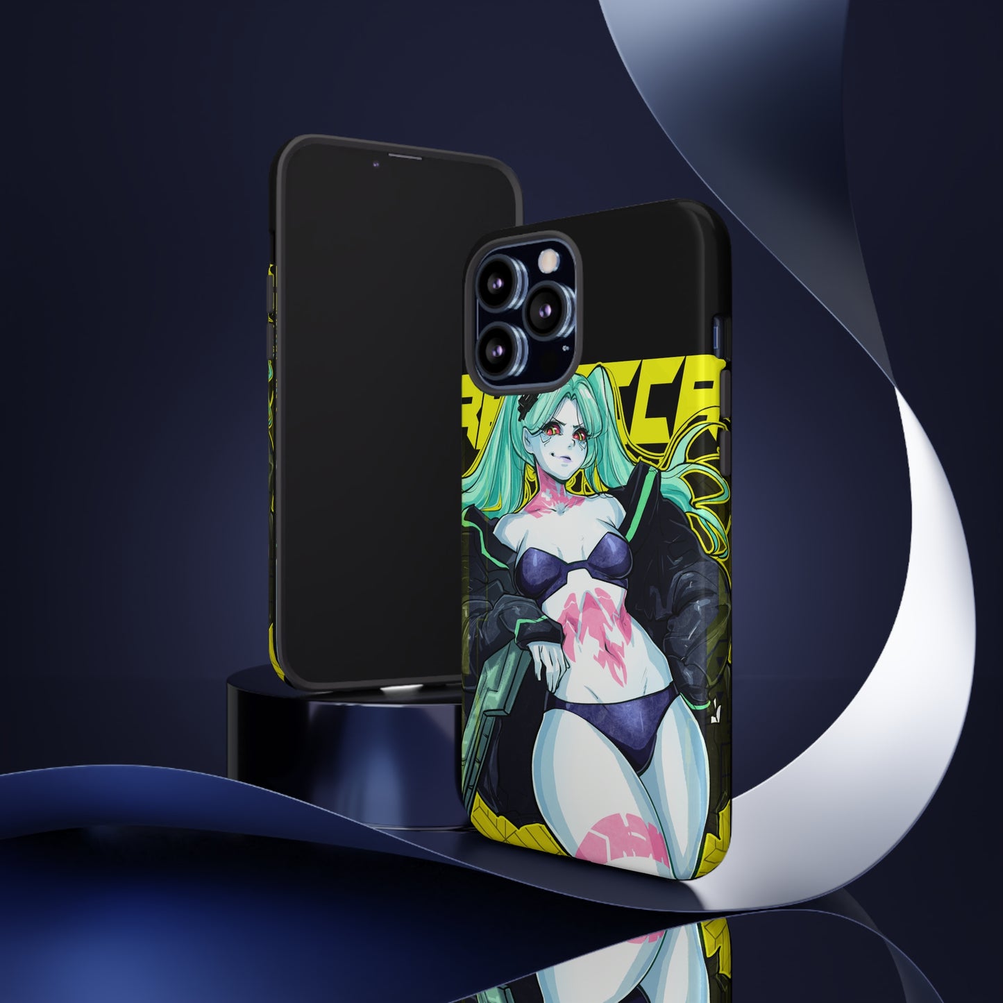 Rebecca iPhone Case - Limited