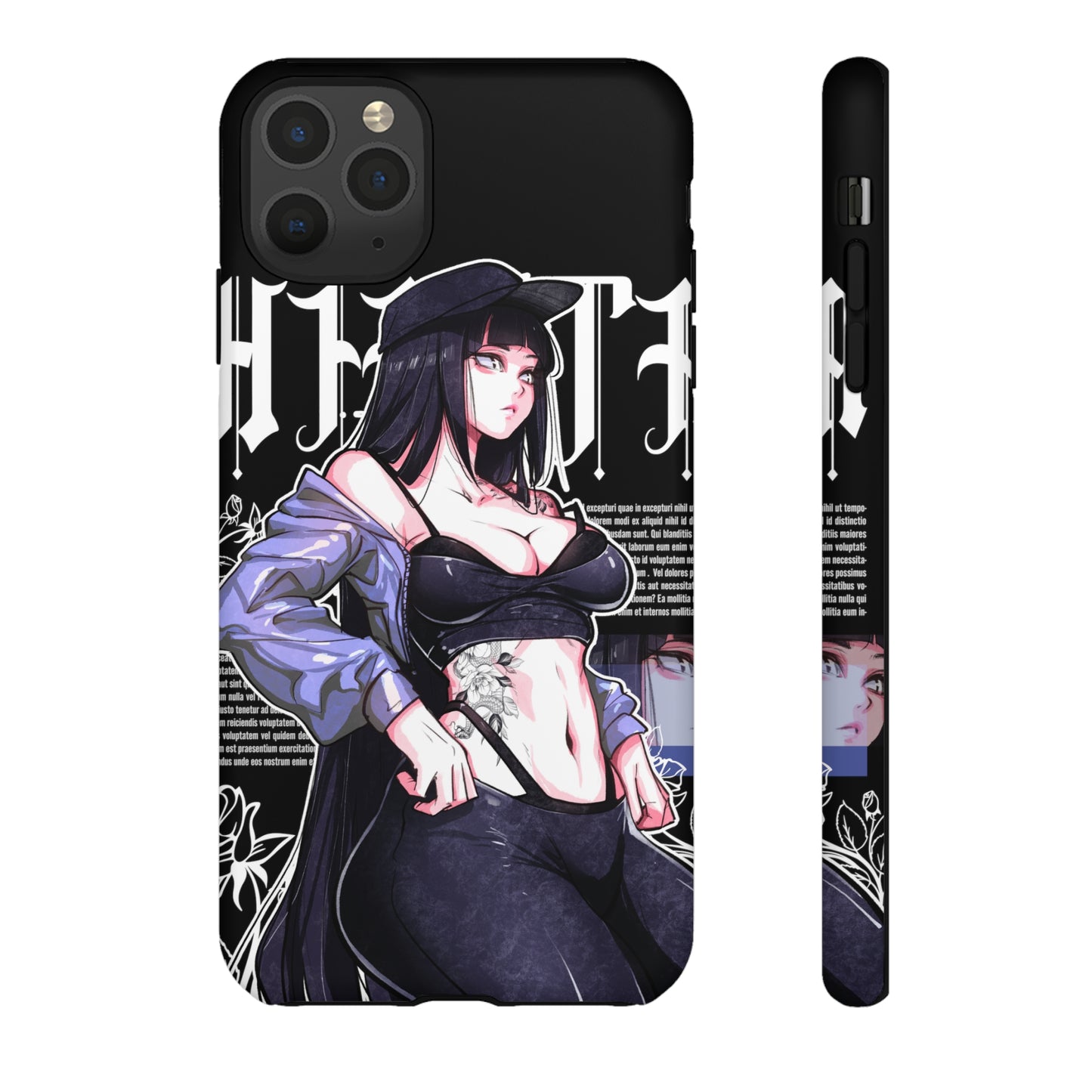 Hinata iPhone Case - Limited