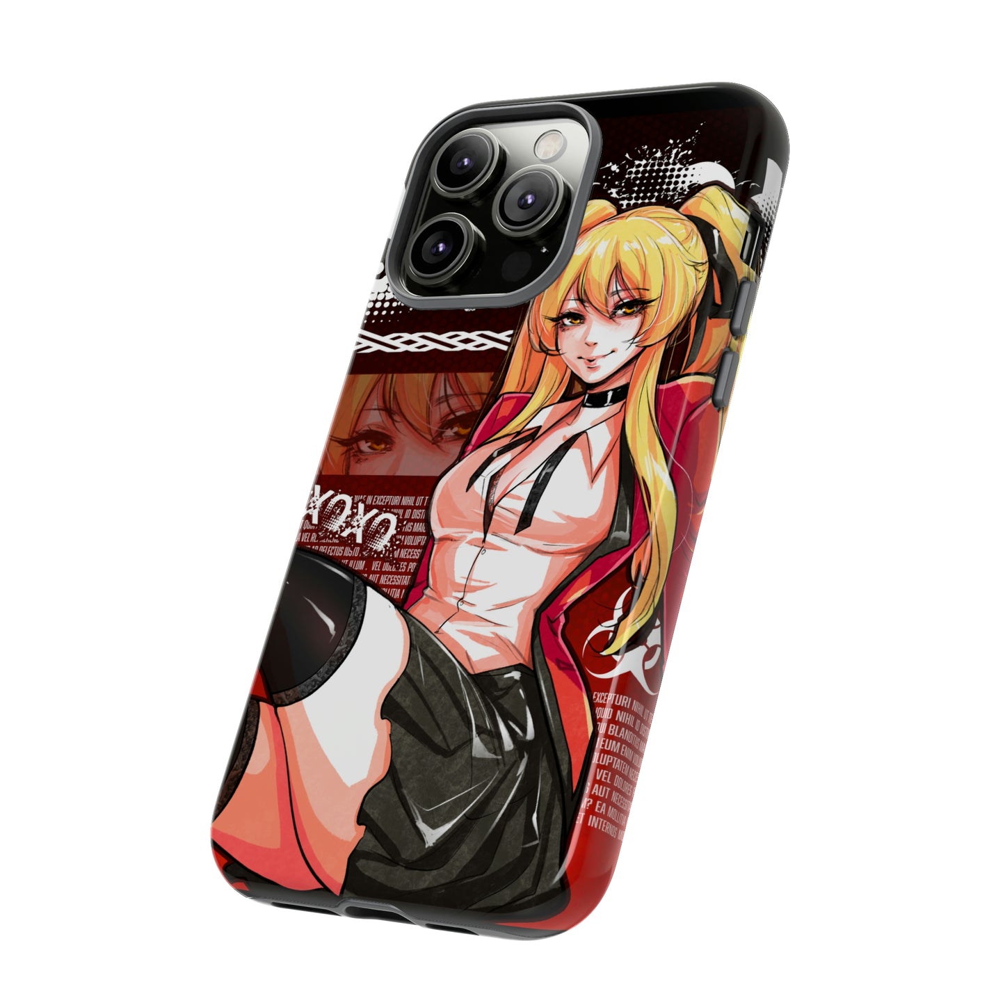 Mary iPhone Case - Limited